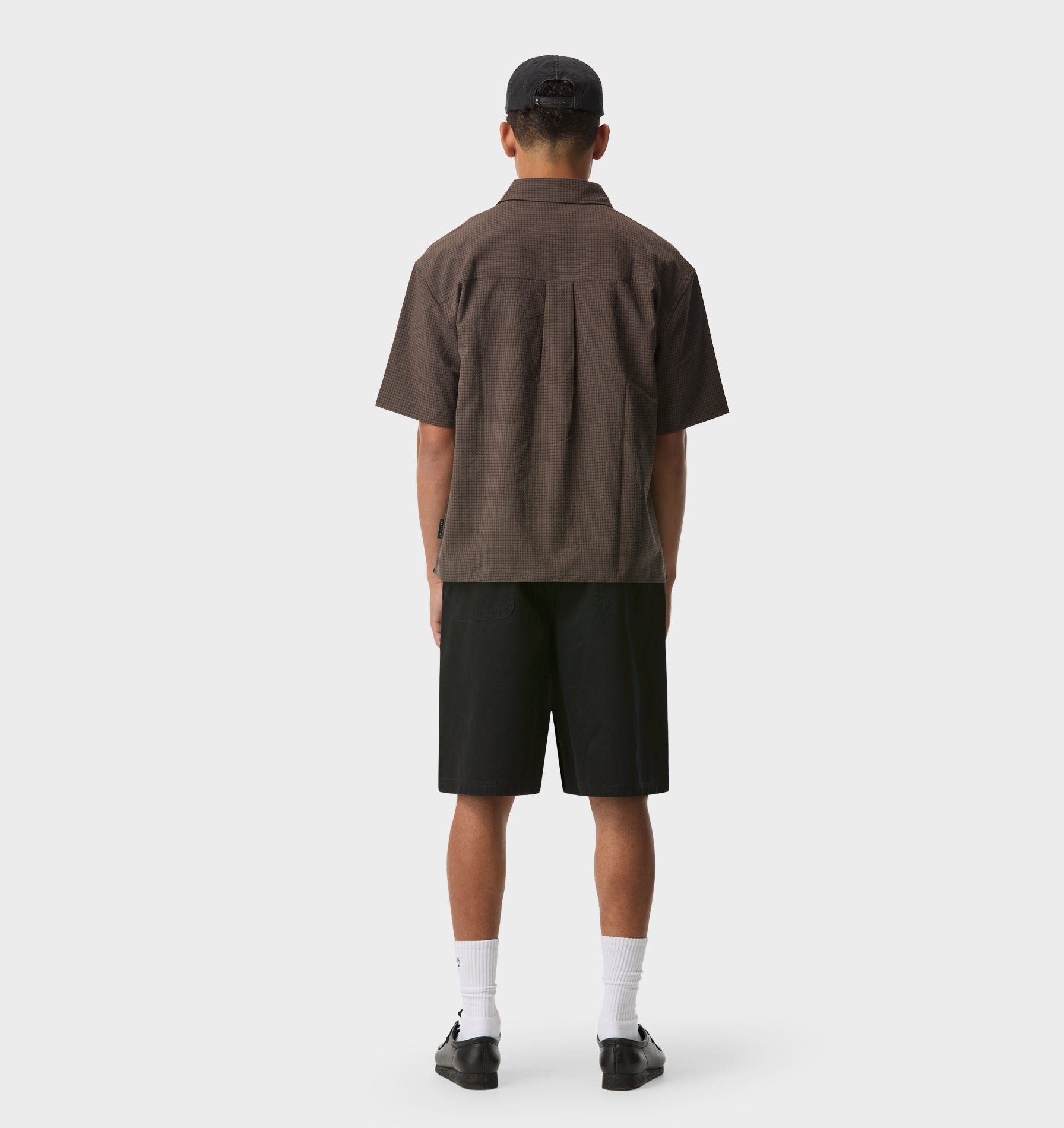 Flint Short - Black