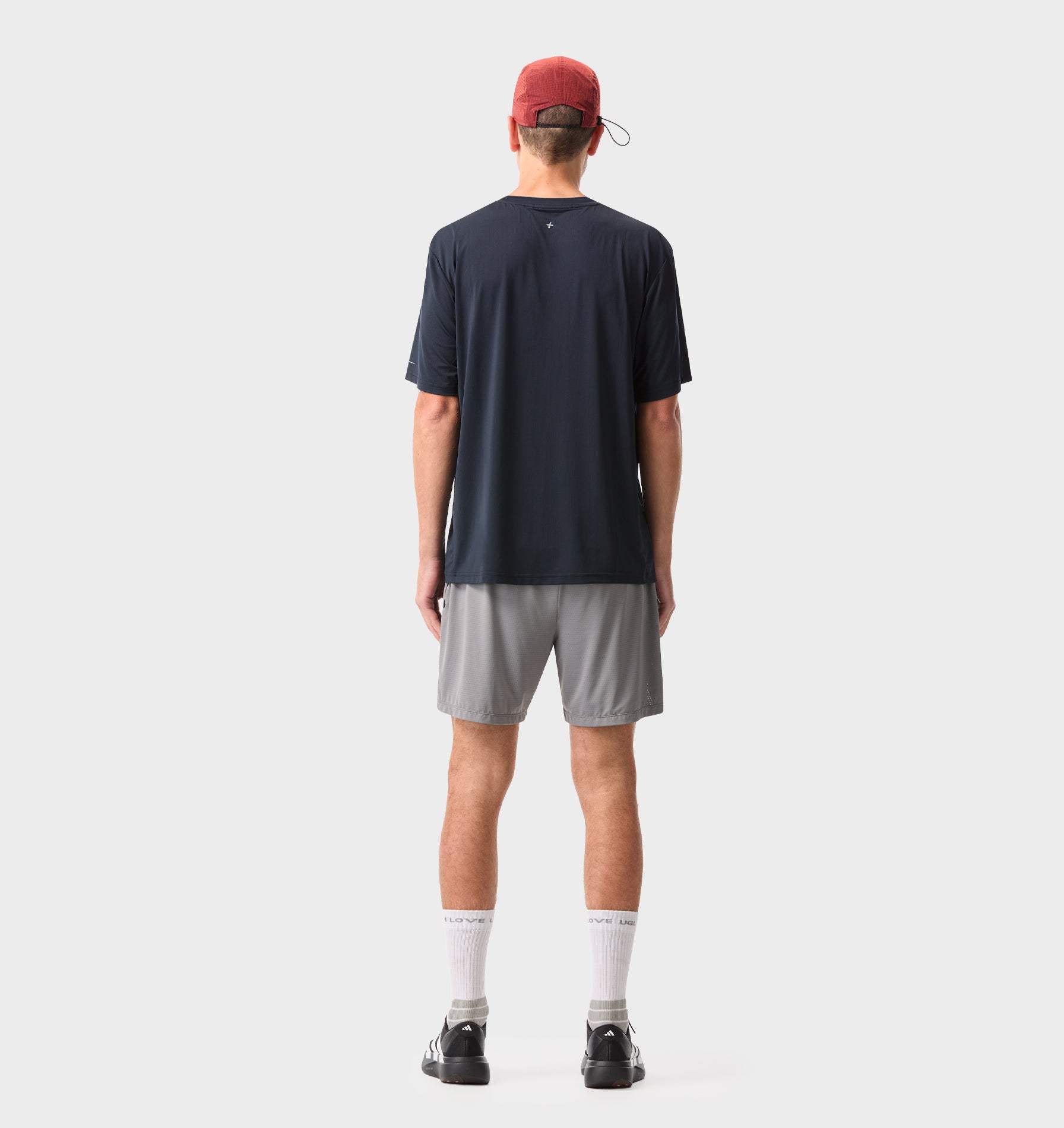 Active Classic Tee - Midnight Navy