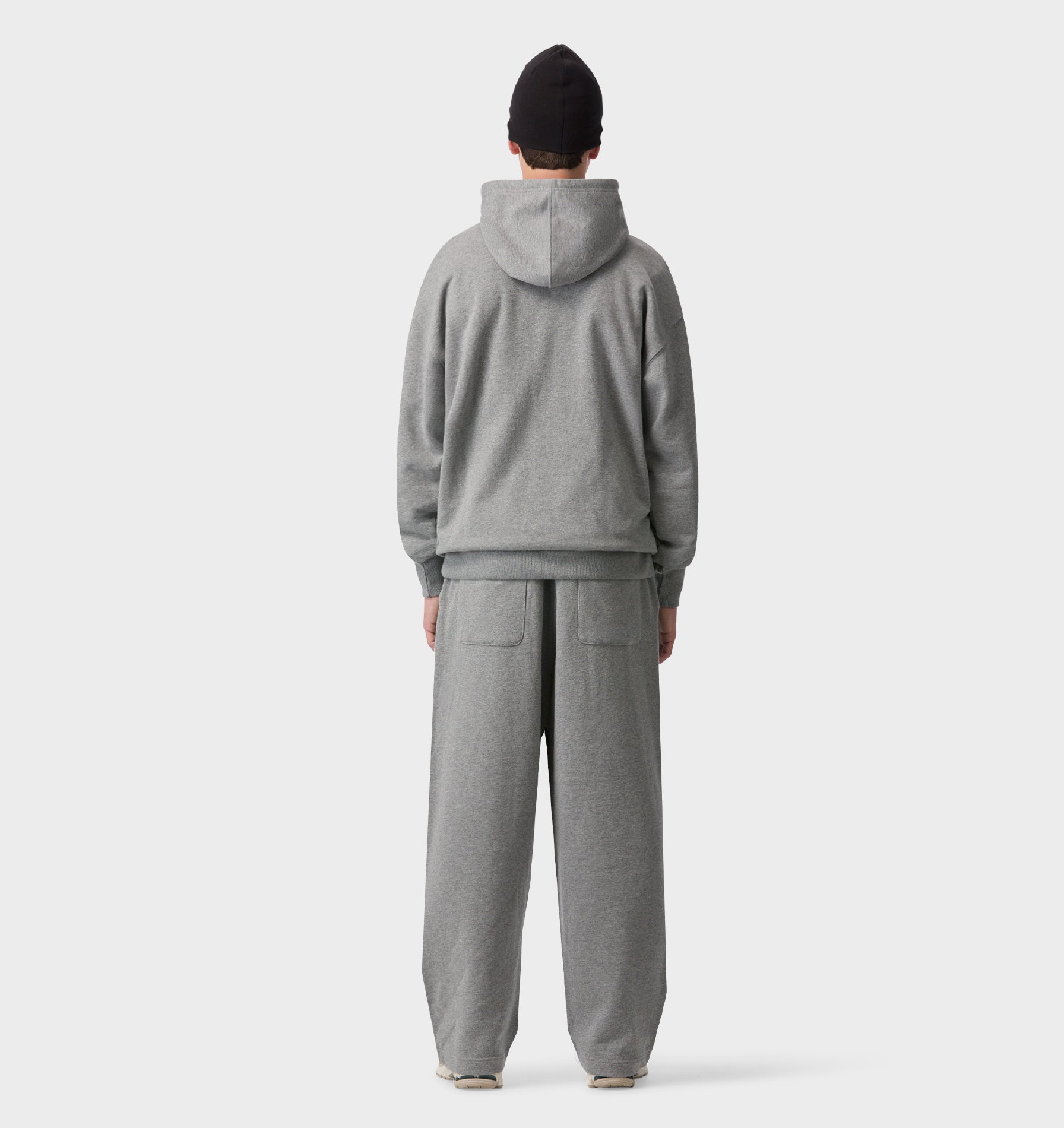Box Hood 2.0 - Grey Marle