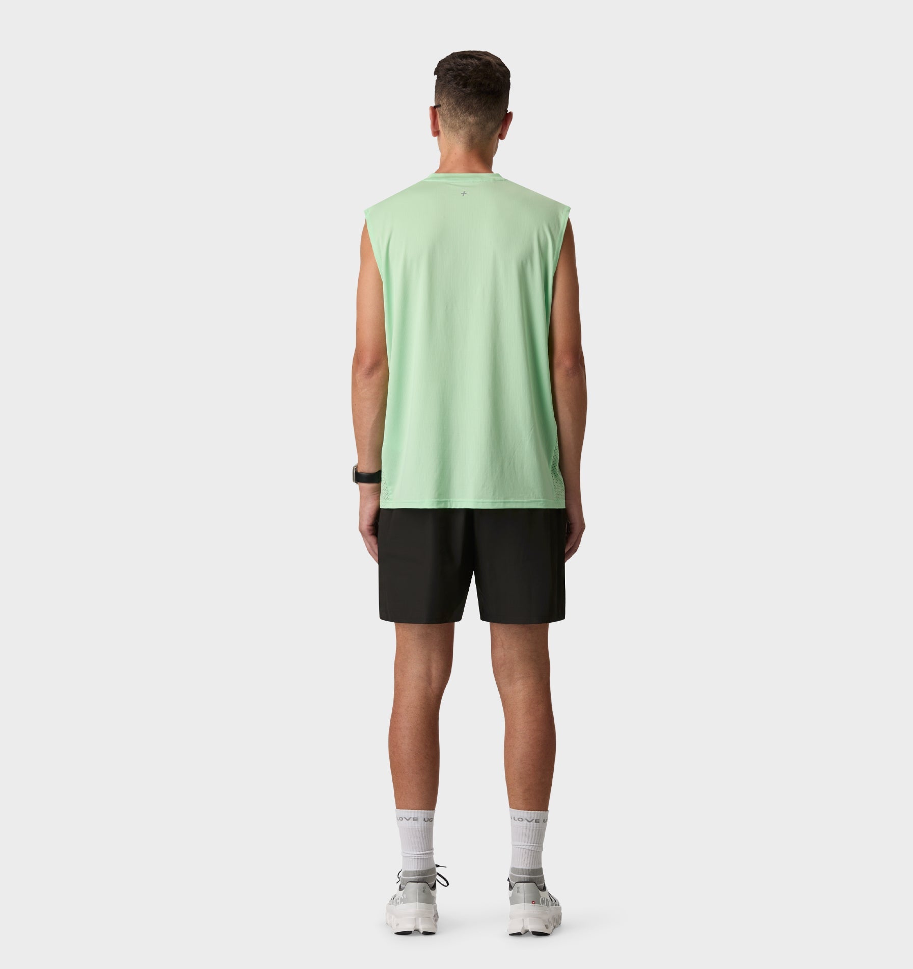 Active Tank - Lime