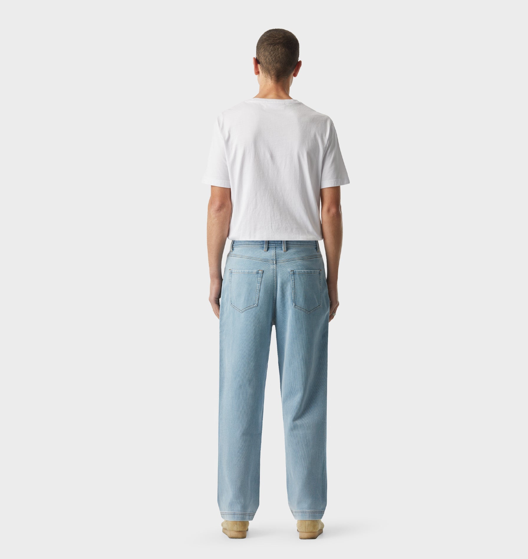 Denim Winston Pant - Faded Blue