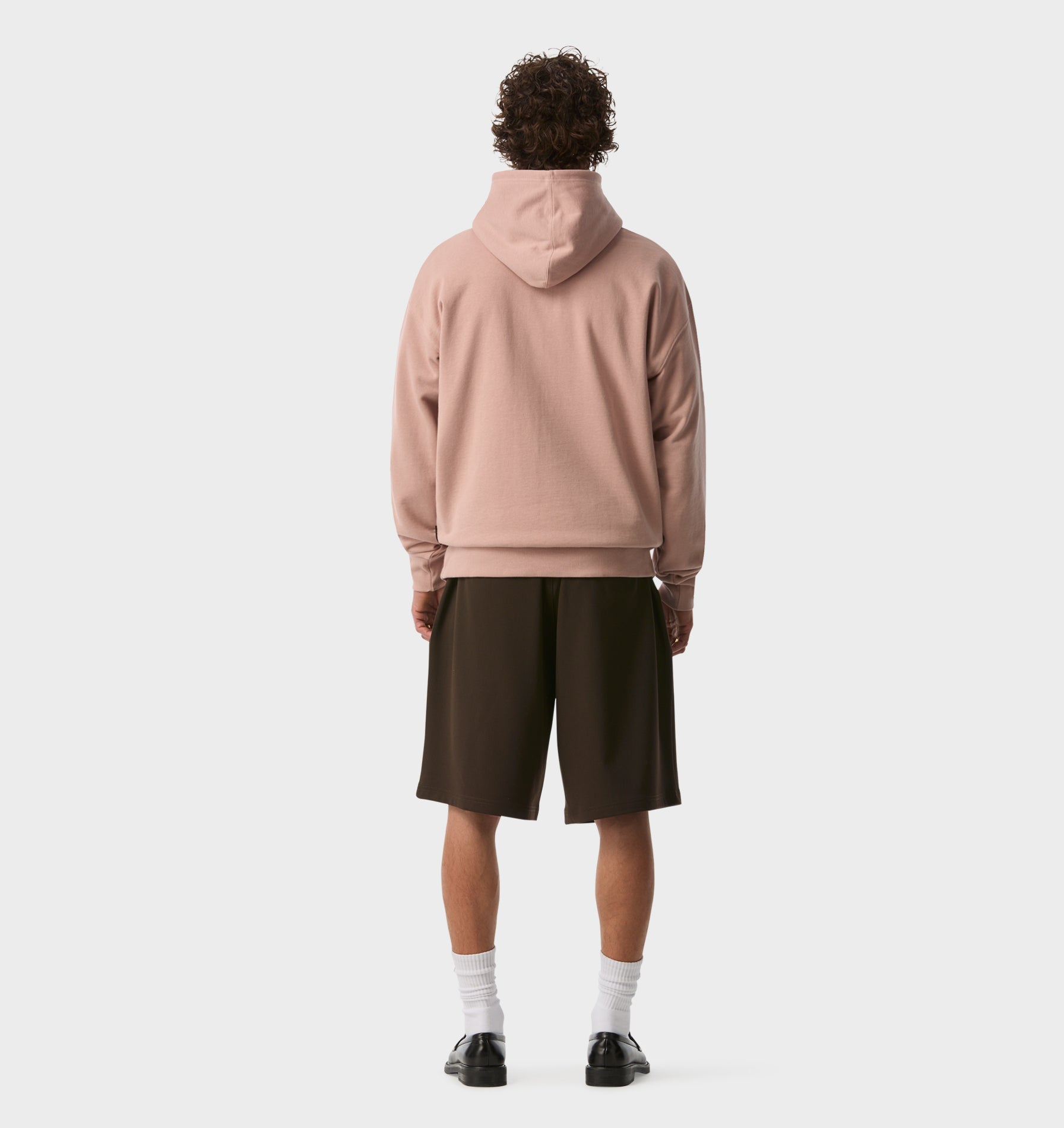 Box Hood 2.0 - Dusky Pink