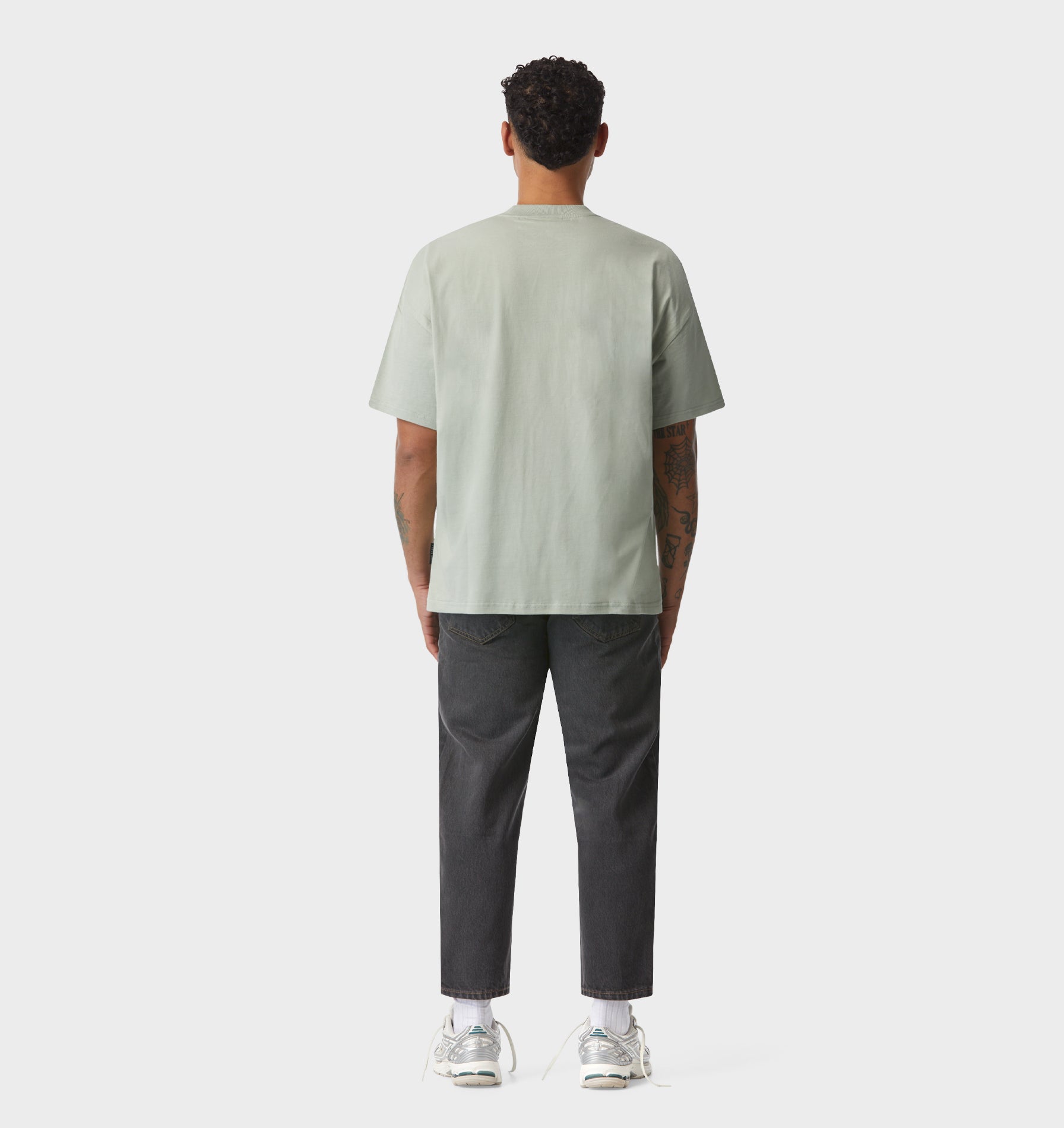 Box Tee 2.0 - Sea Foam