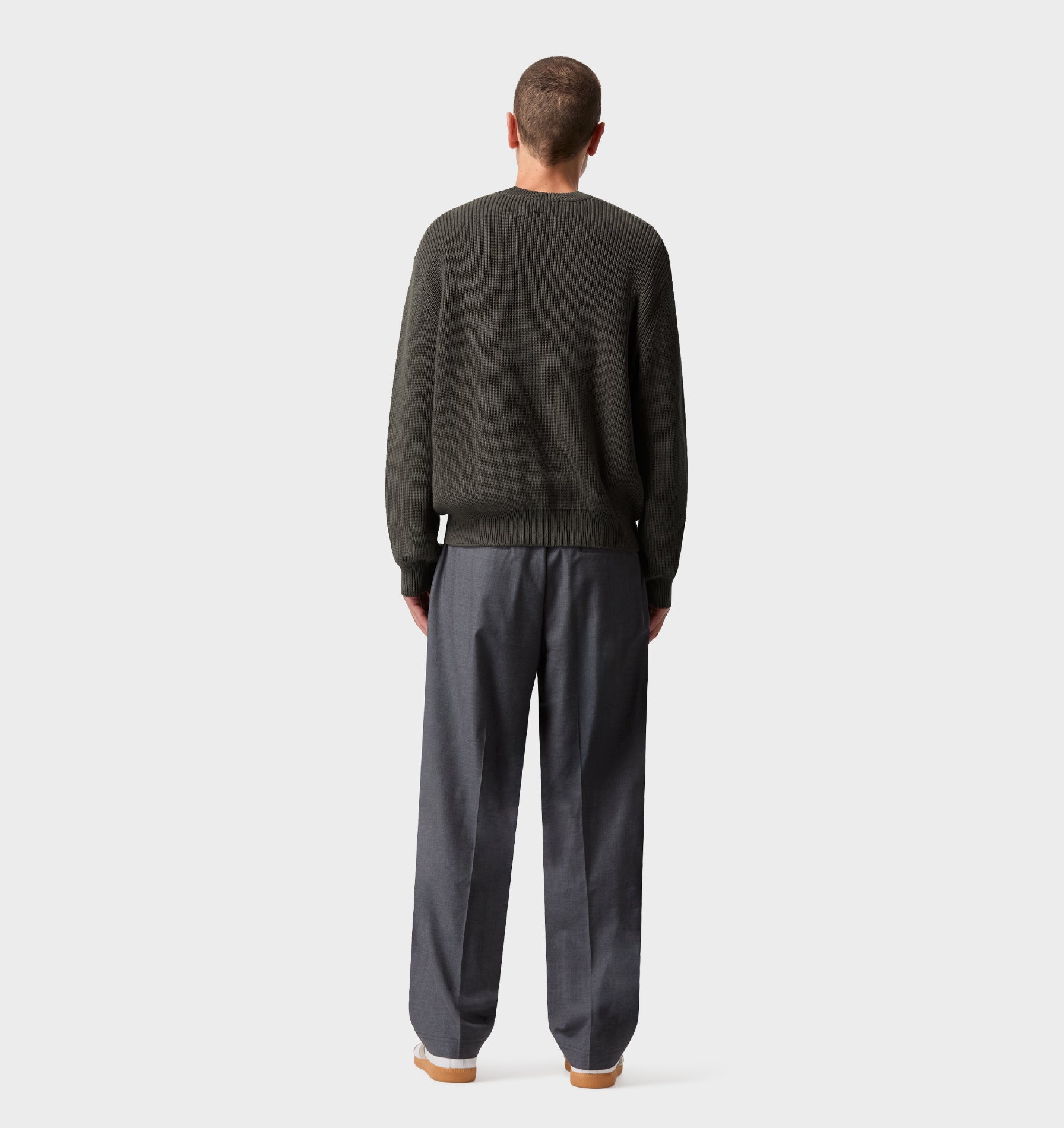 Winston Pant - Charcoal