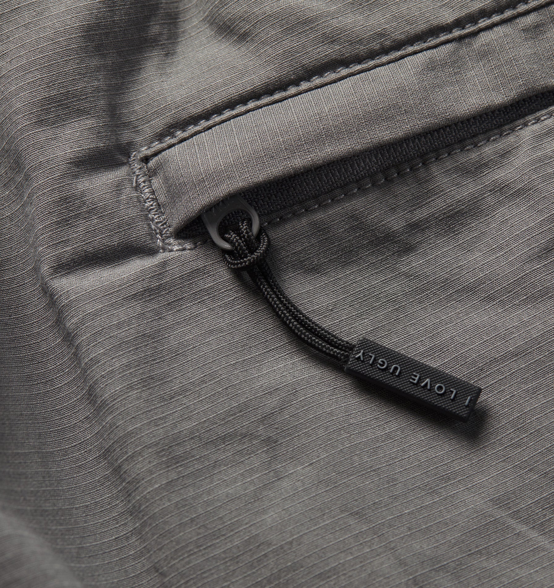 Everyday Short - Grey