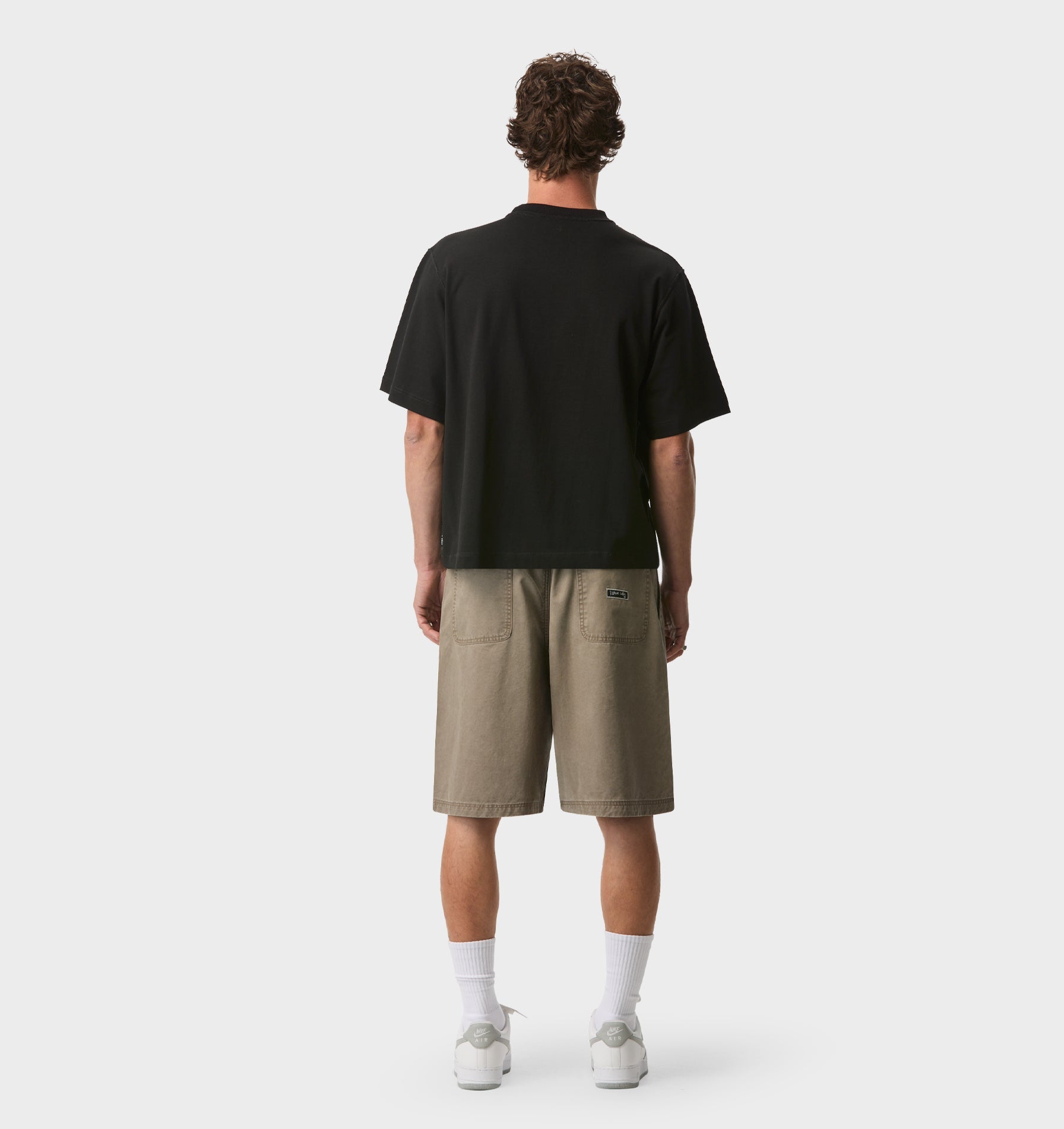 Flint Short - Mushroom