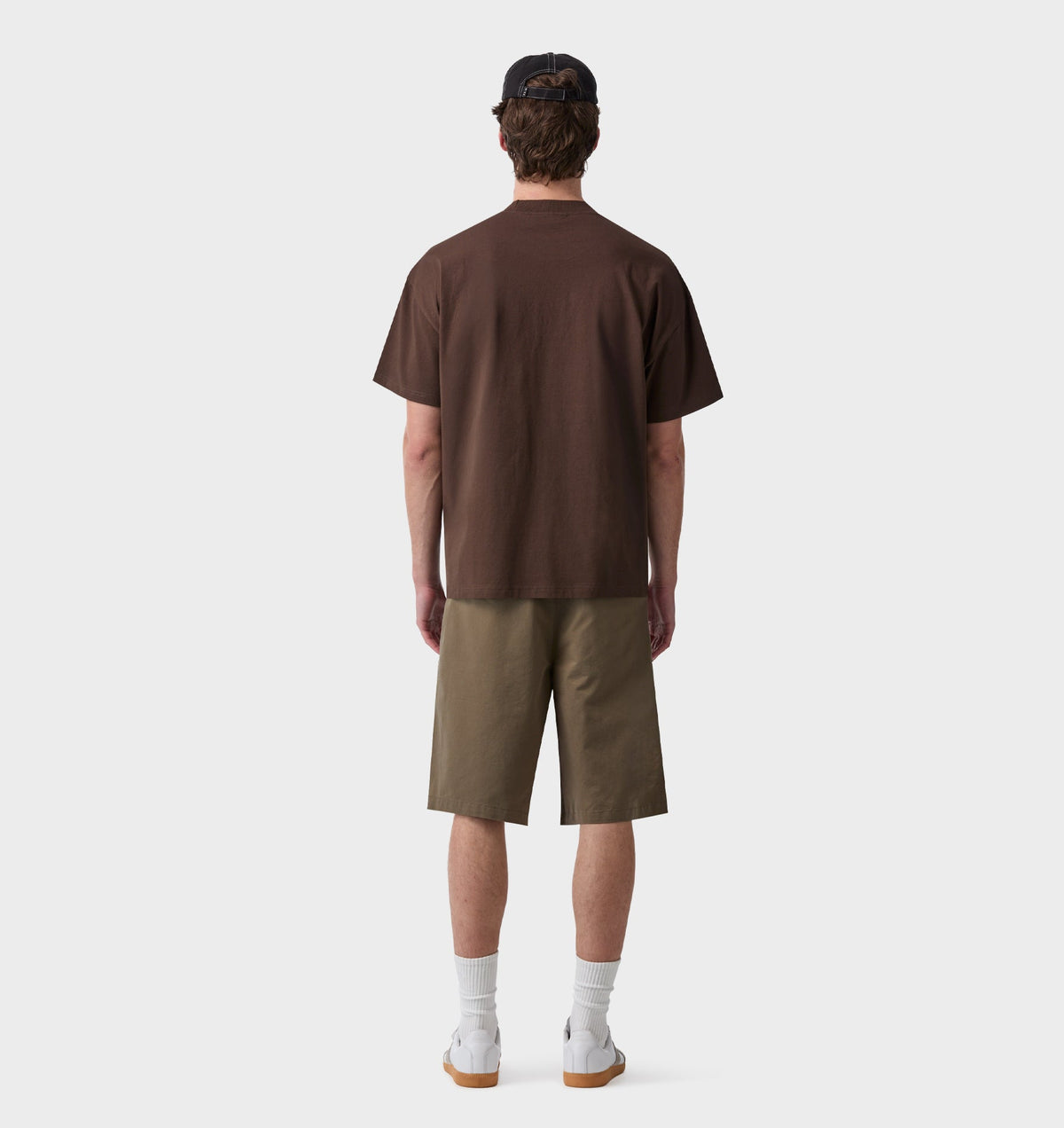 Box Tee 2.0 - Espresso