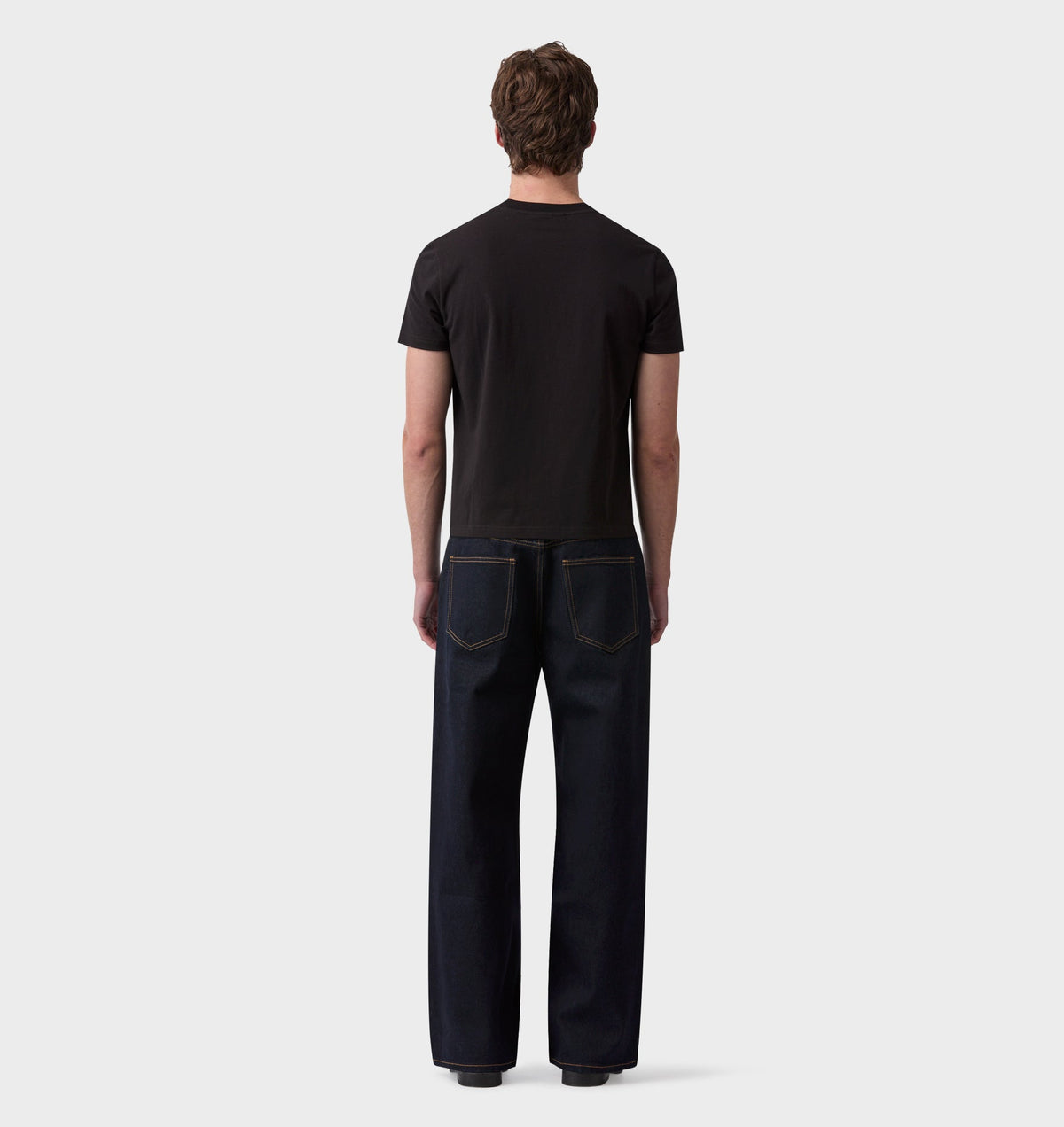Dallas Loose Denim - Indigo