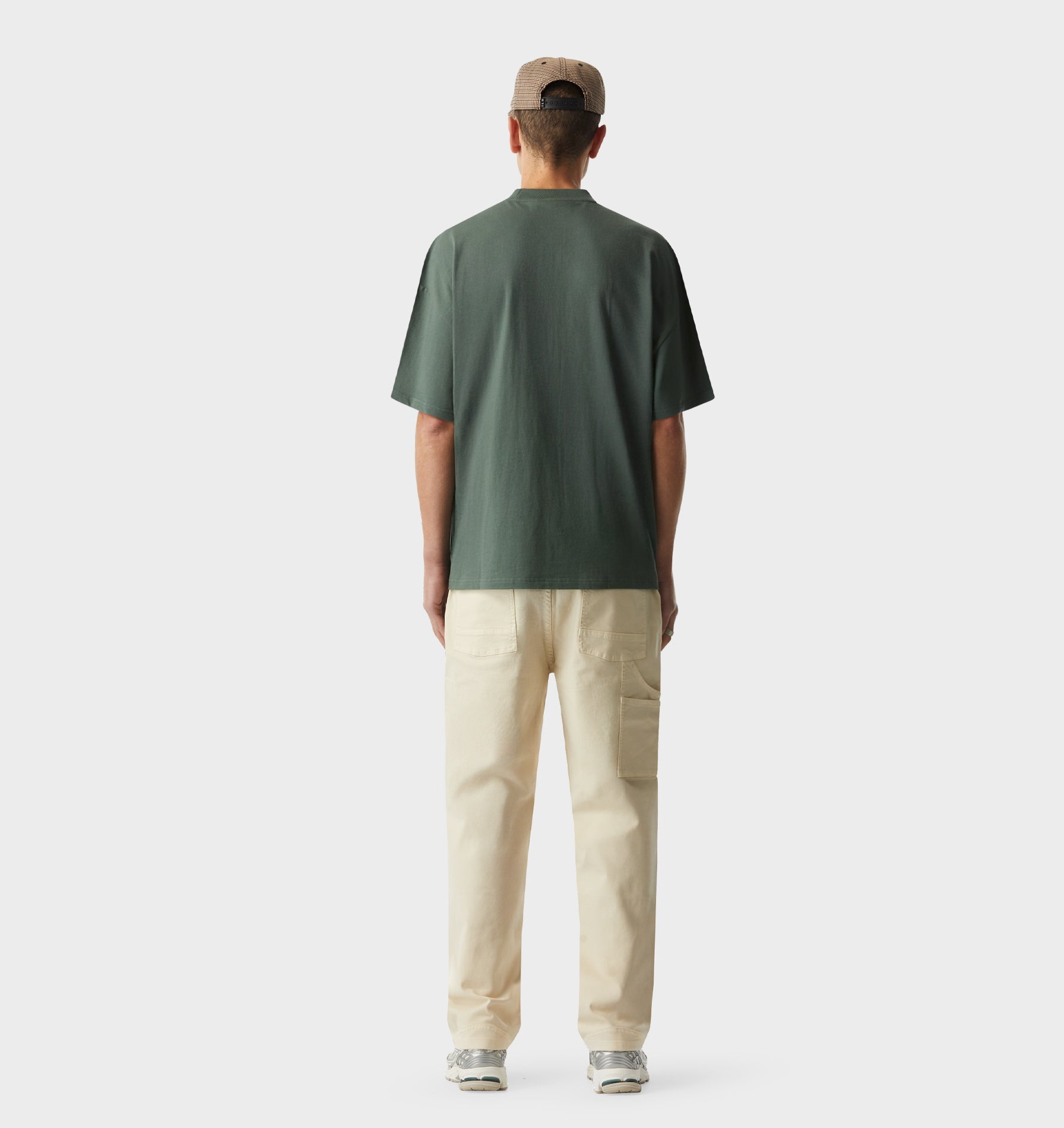 Workers Pant - Off White
