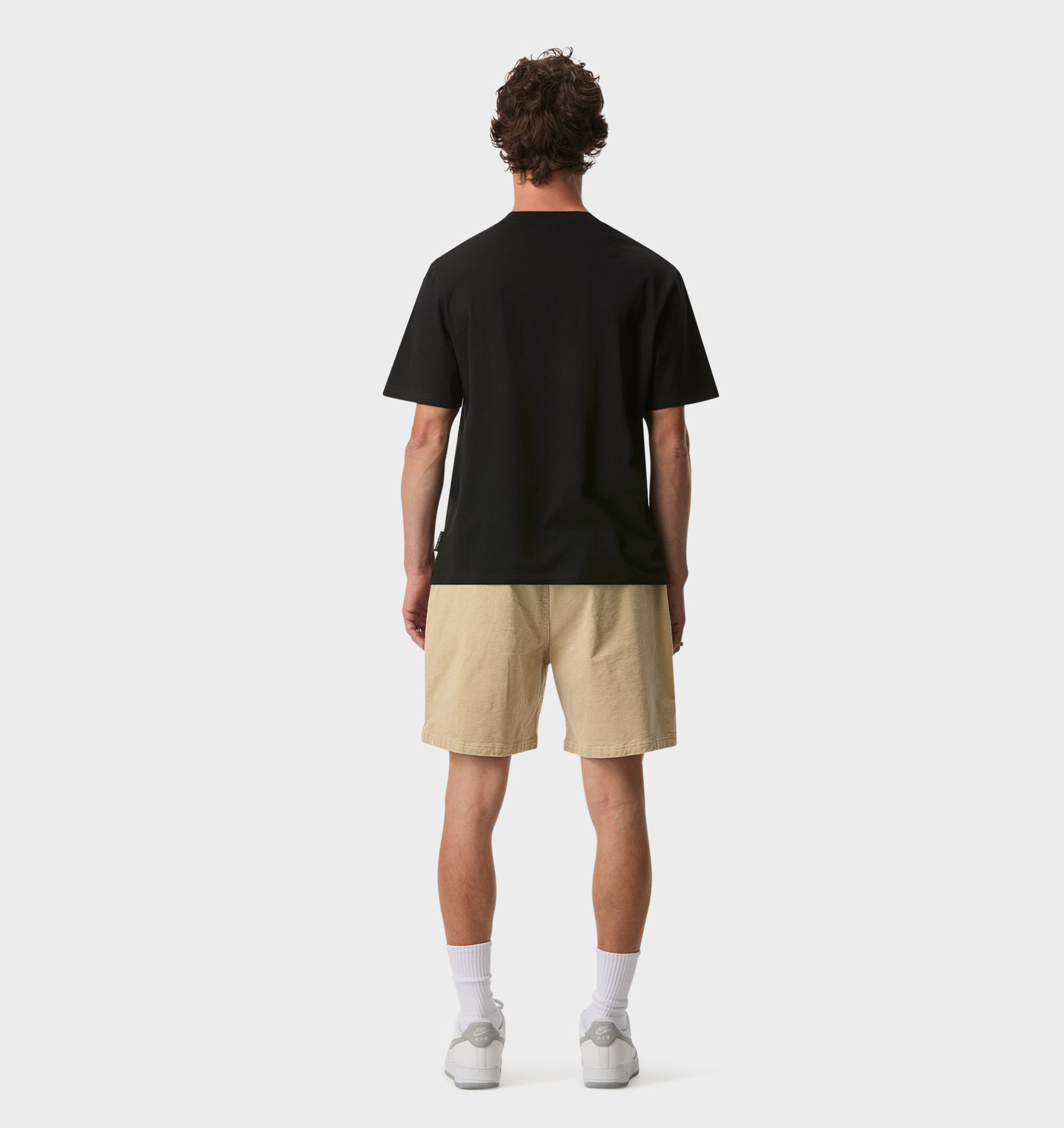 Uniform Tee - Black