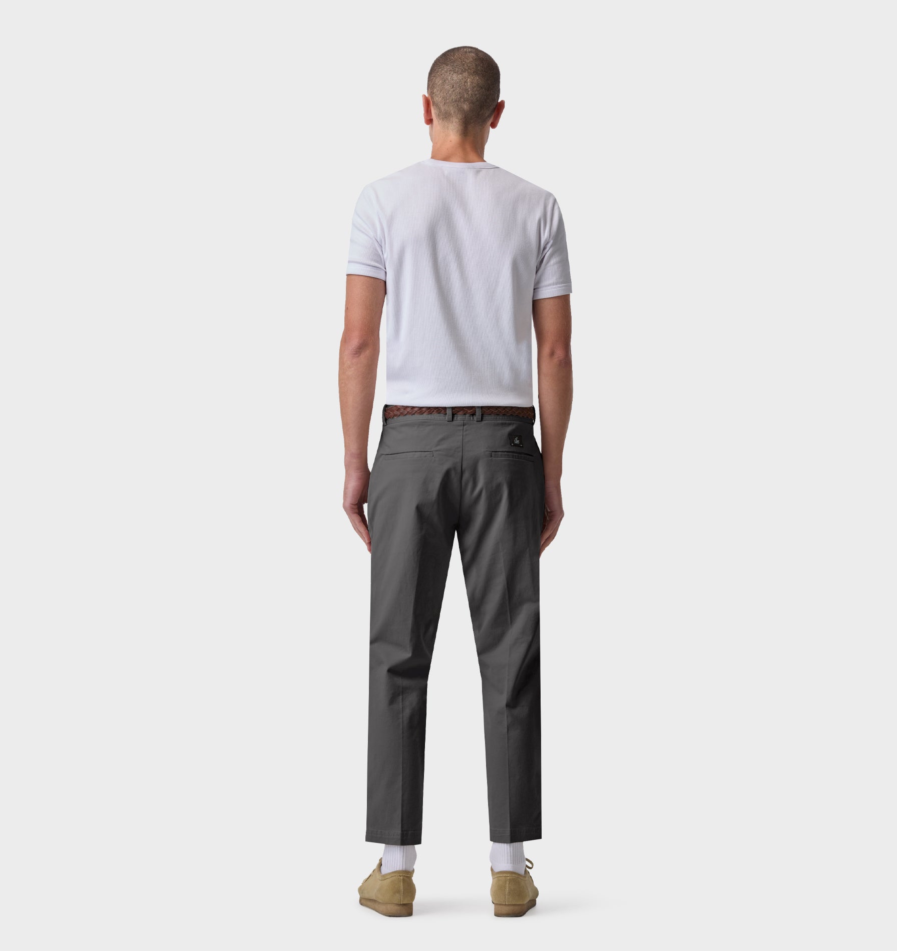 Slim Kobe Pant - Charcoal