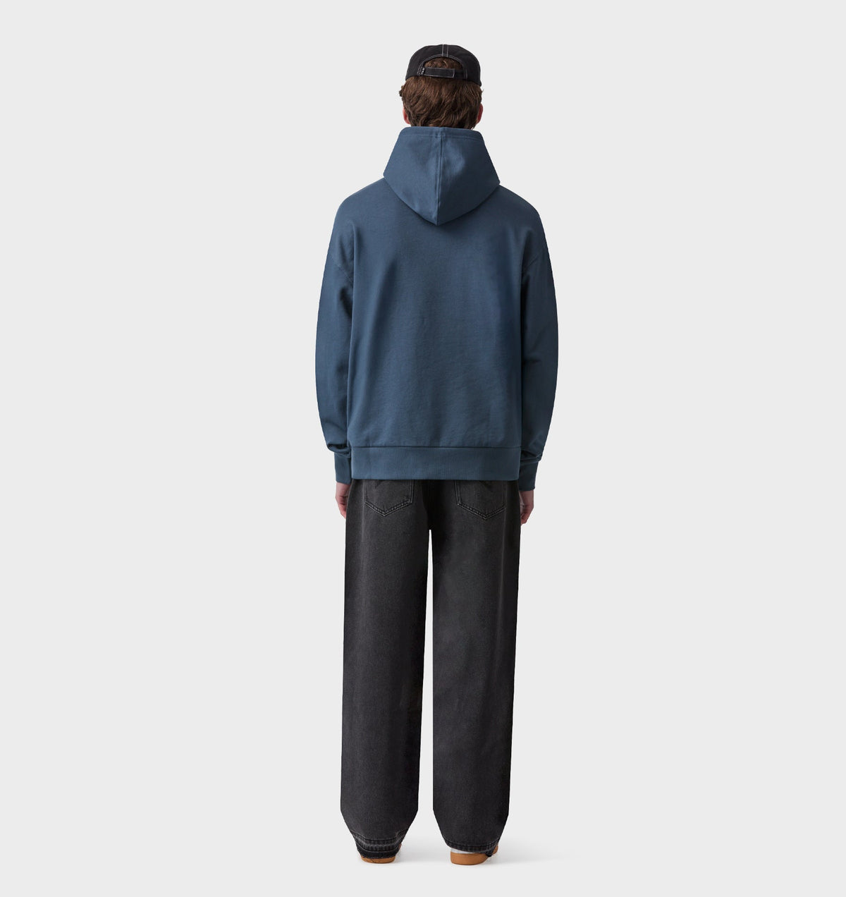 Box Hood 2.0 - Marine Blue