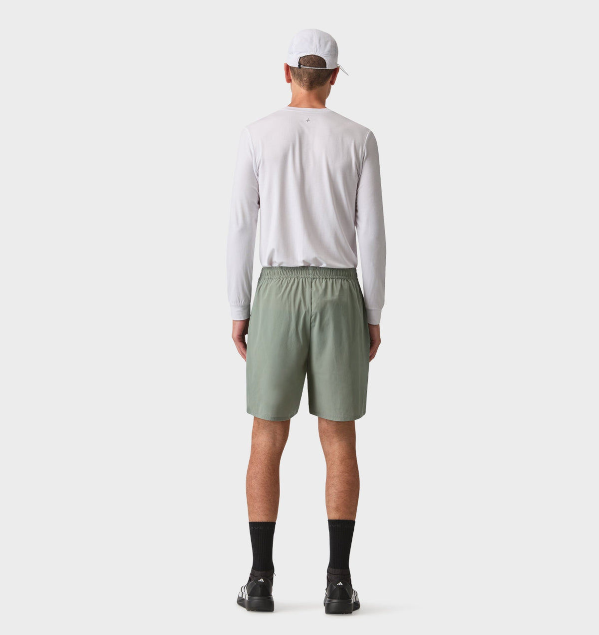 Thermal Long Sleeve - White