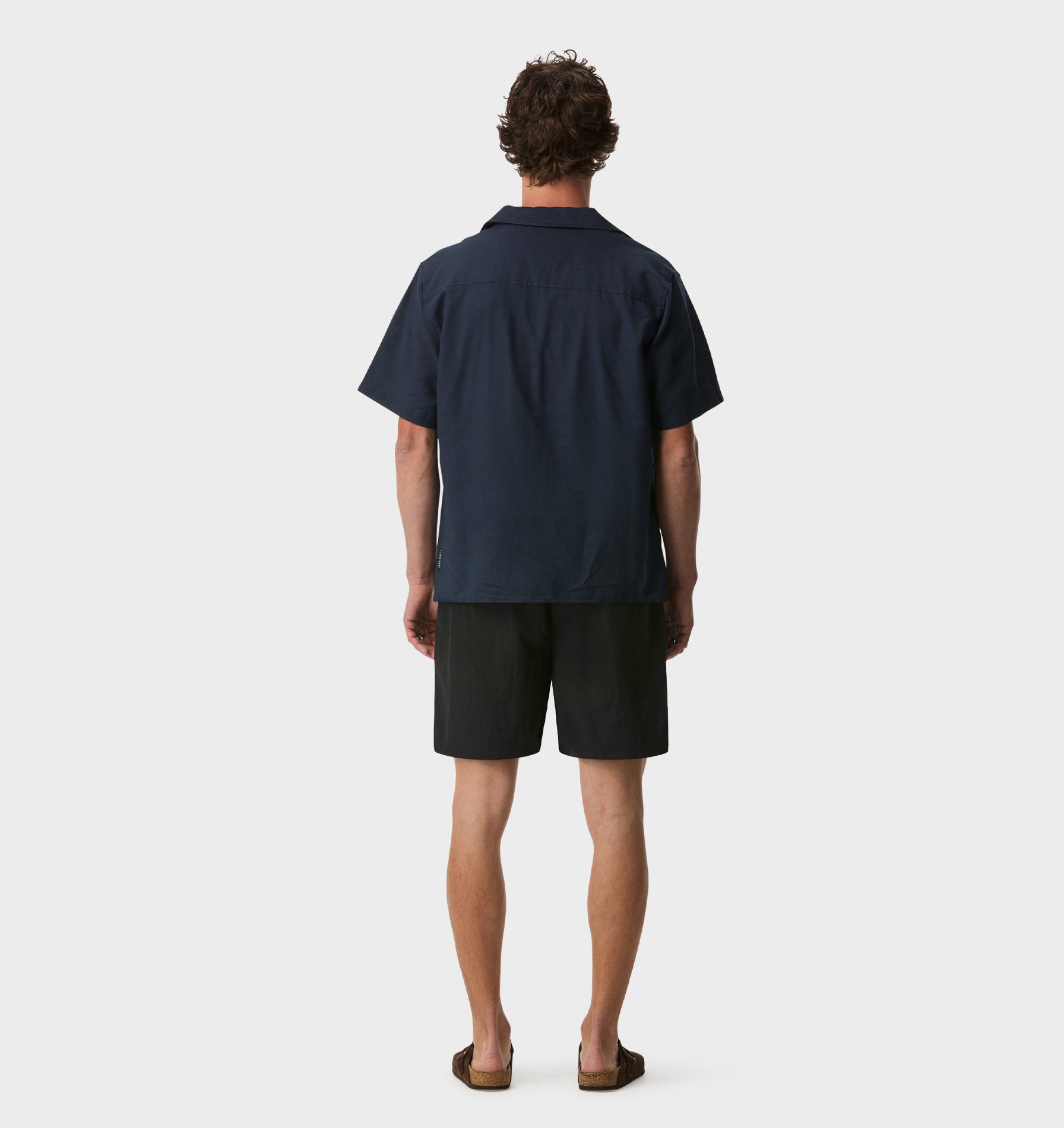Water Short - Black