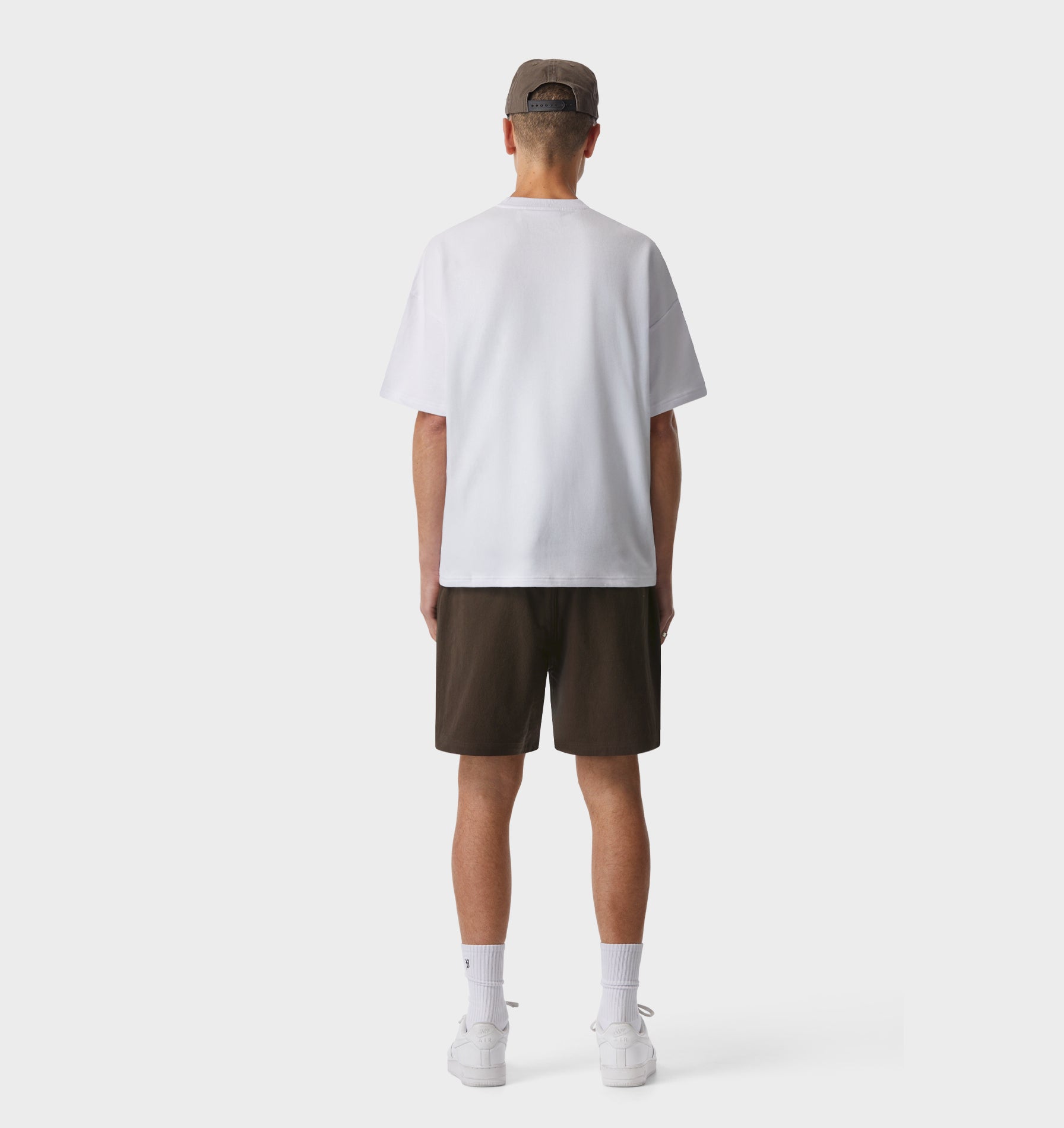 Heavy Box Tee 2.0 - White