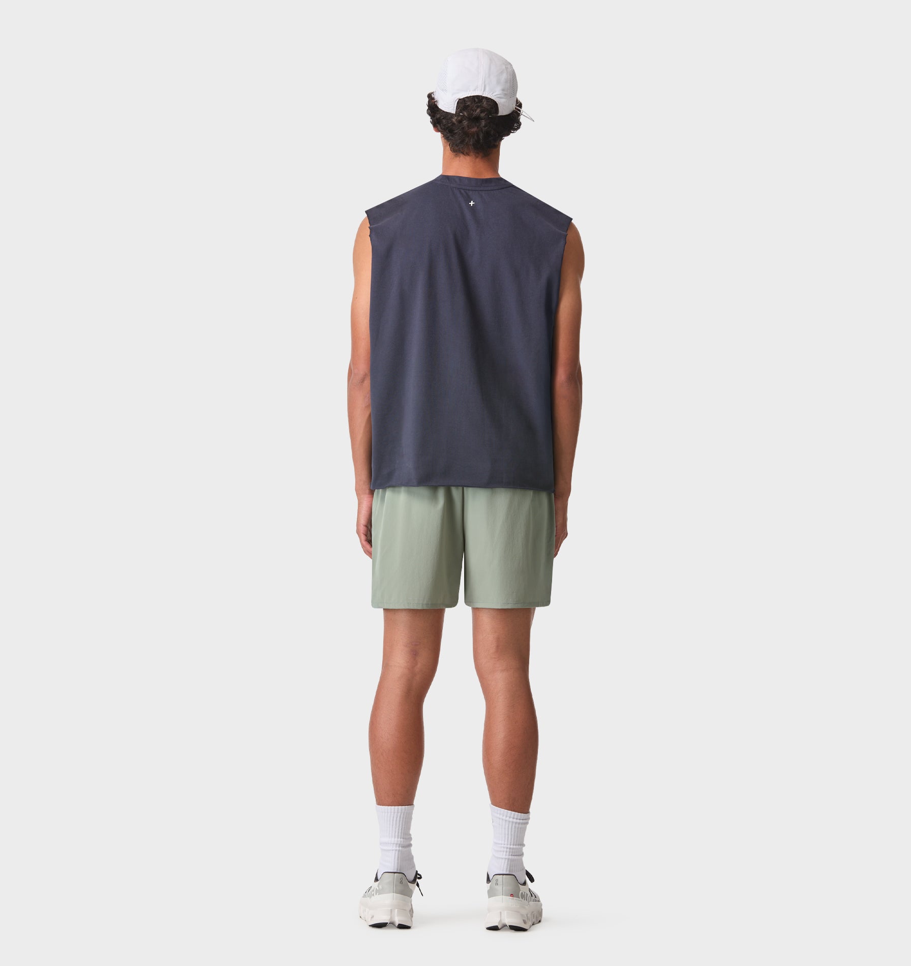 Active Core 5 Inch Short - Fog Green