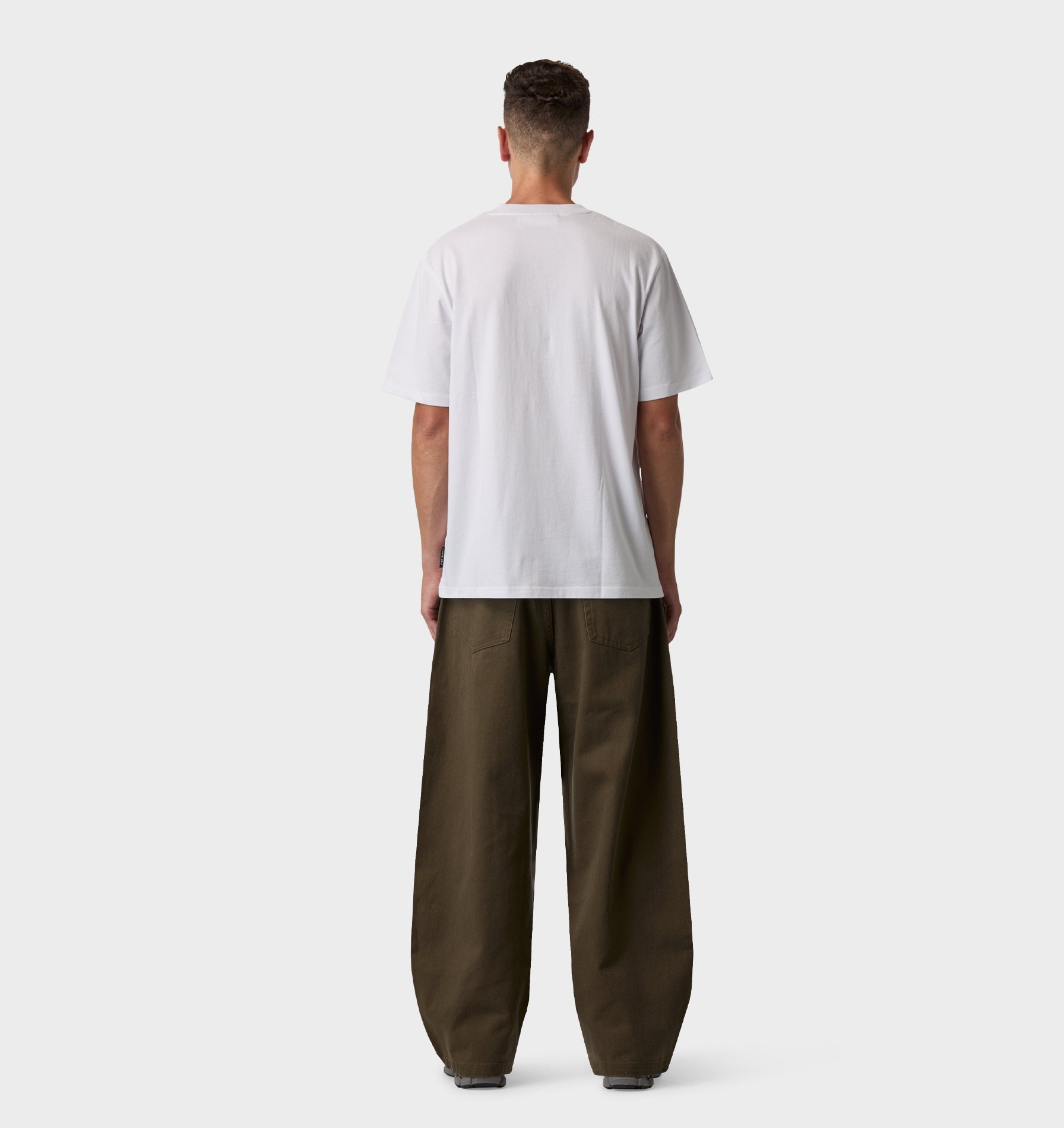 Balloon Pant - Olive