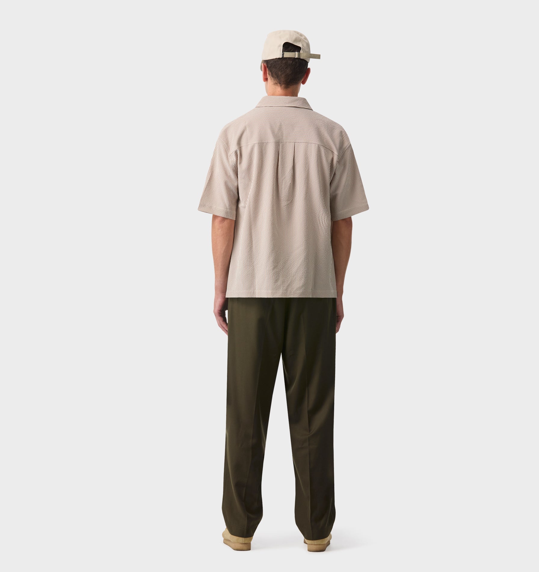 Winston Pant - Rifle Green