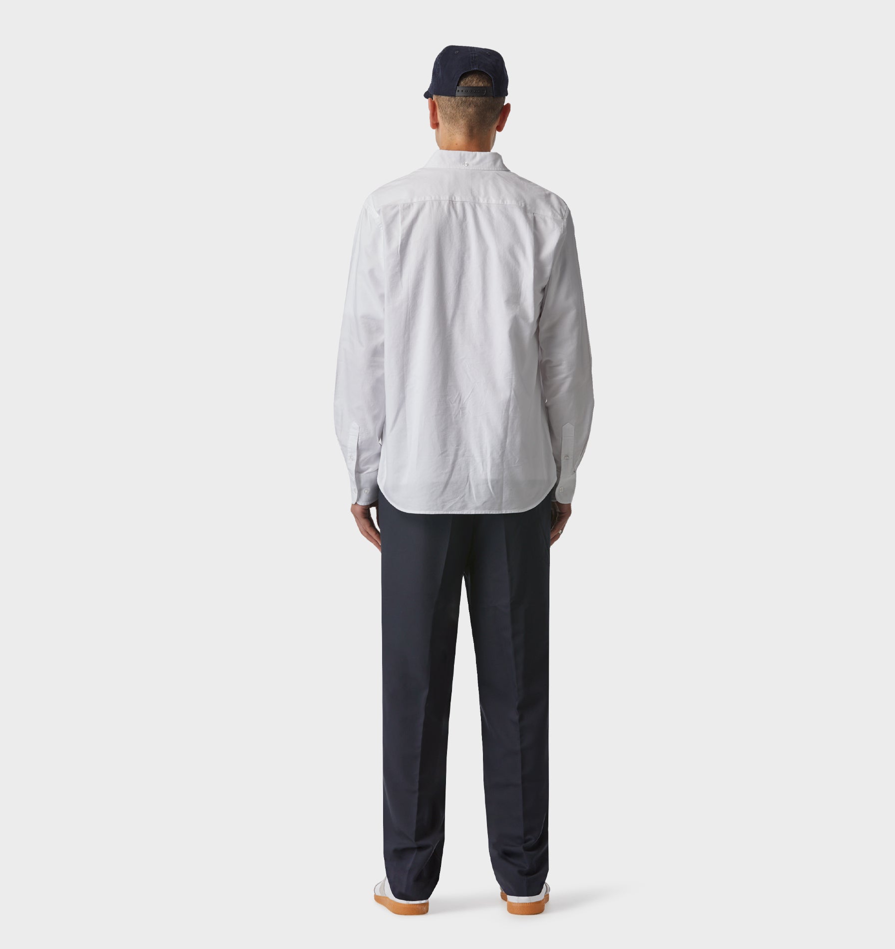 Gibb Tailored Pant - Indigo