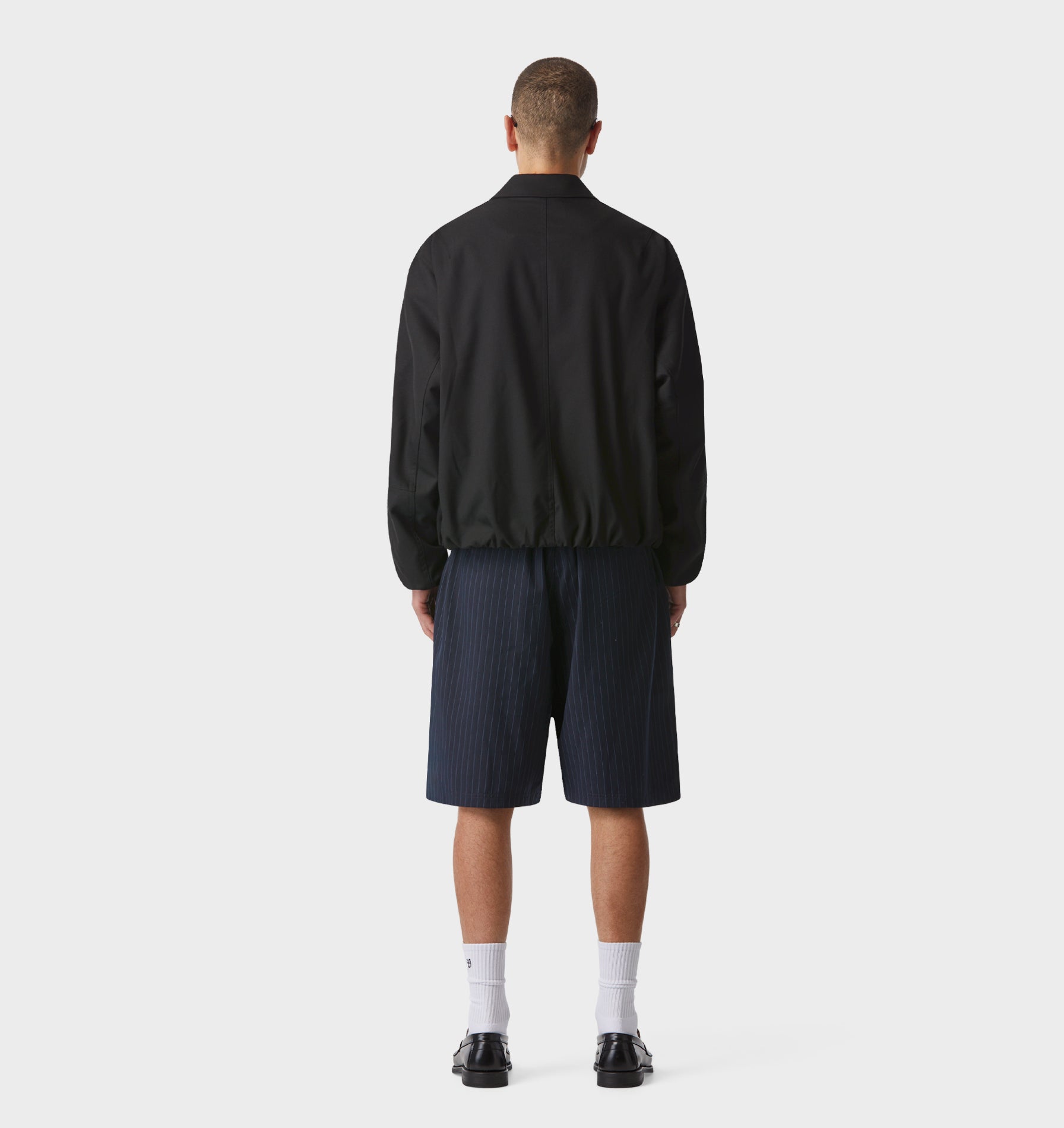 Alfie Jacket - Black