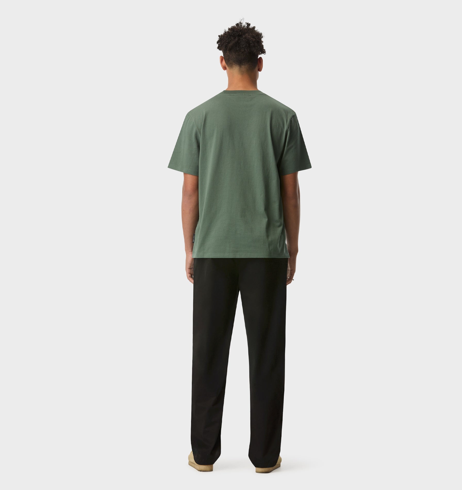 Uniform Pant - Black