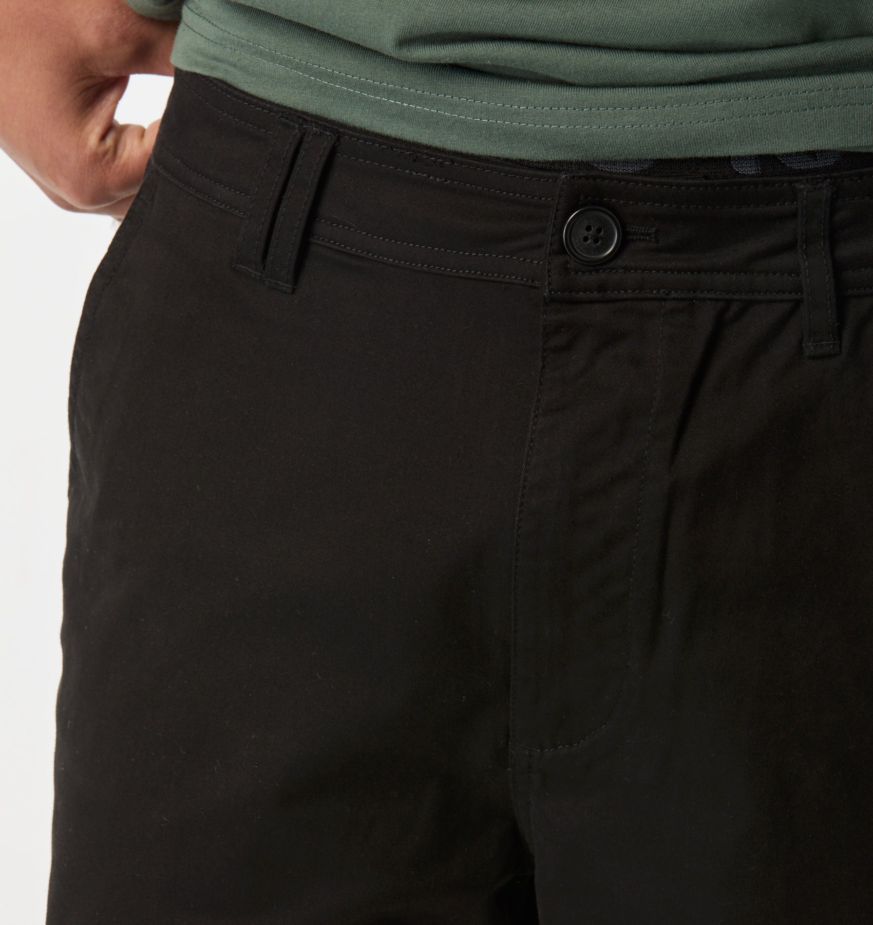 Uniform Pant - Black