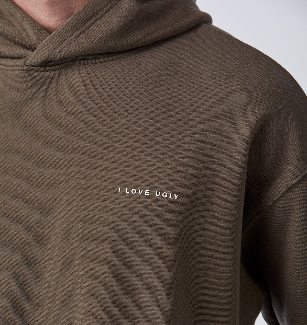 Box Hood 2.0 - Smoke Moss