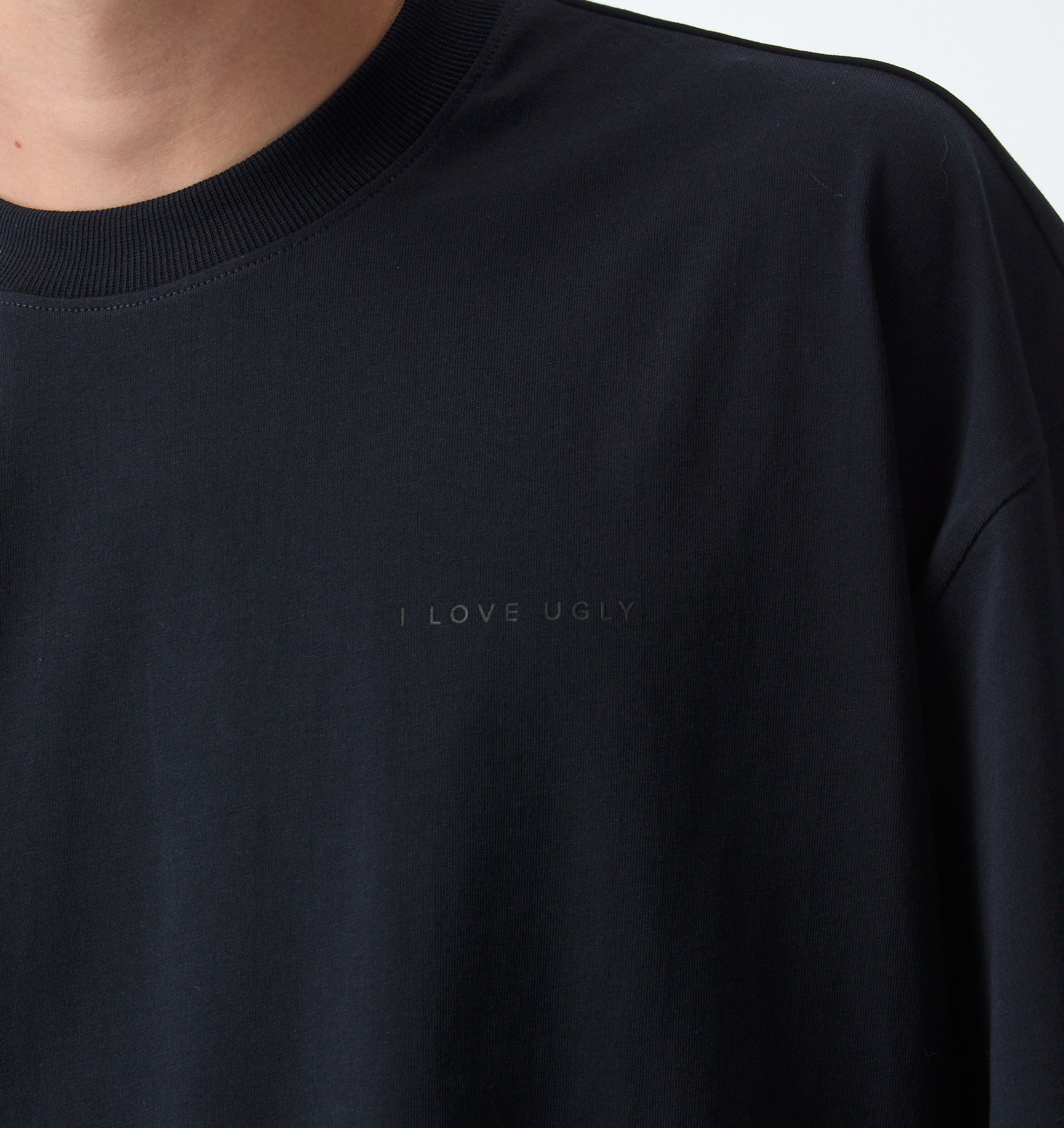 Box Tee 2.0 - Midnight Navy