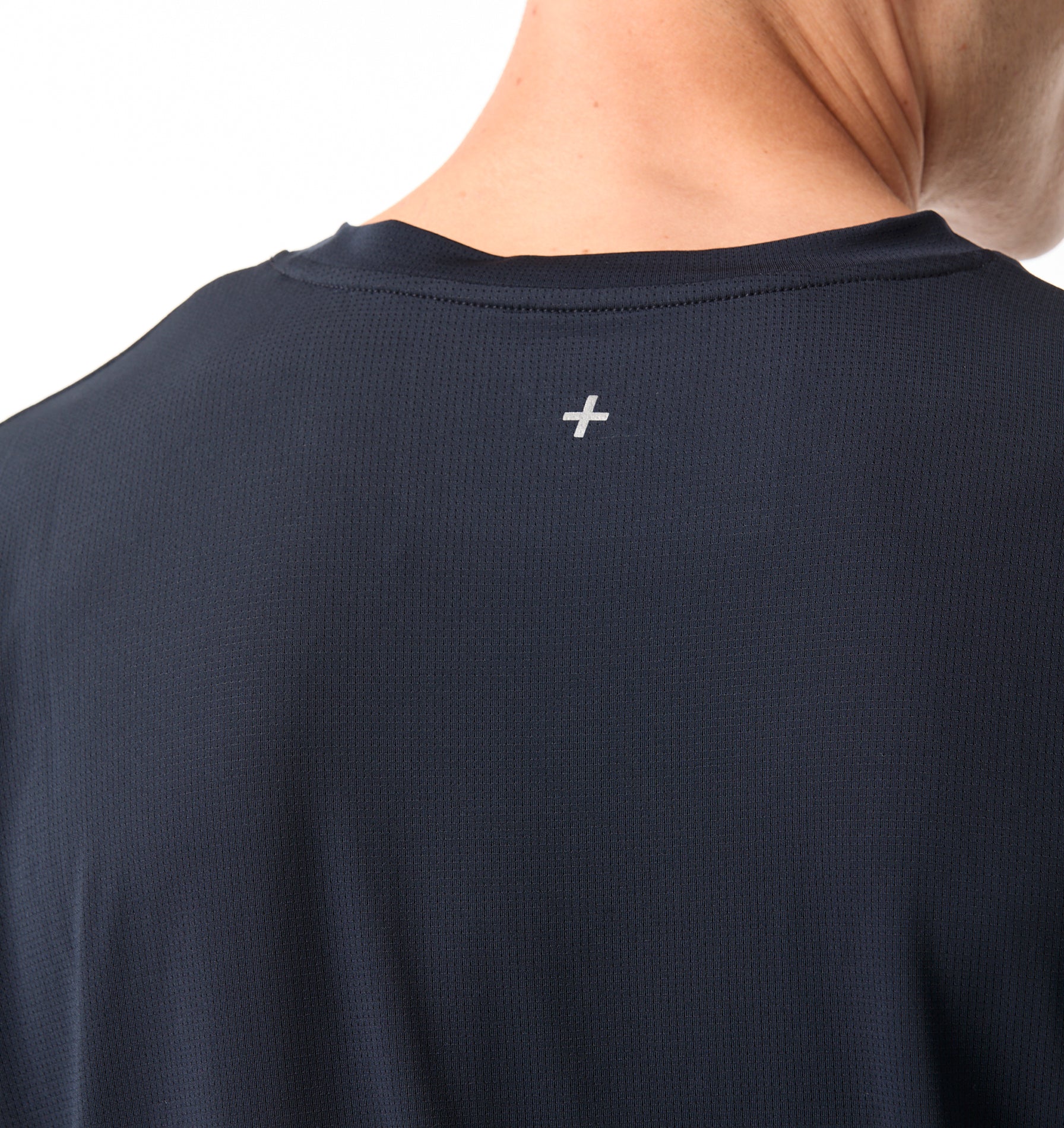 Active Classic Tee - Midnight Navy