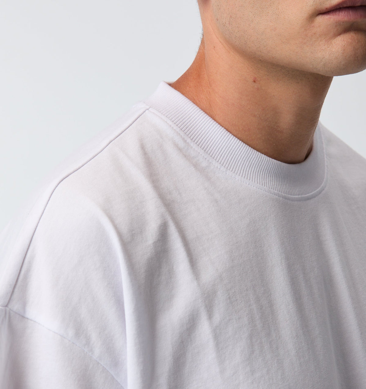 Box Tee 2.0 - White