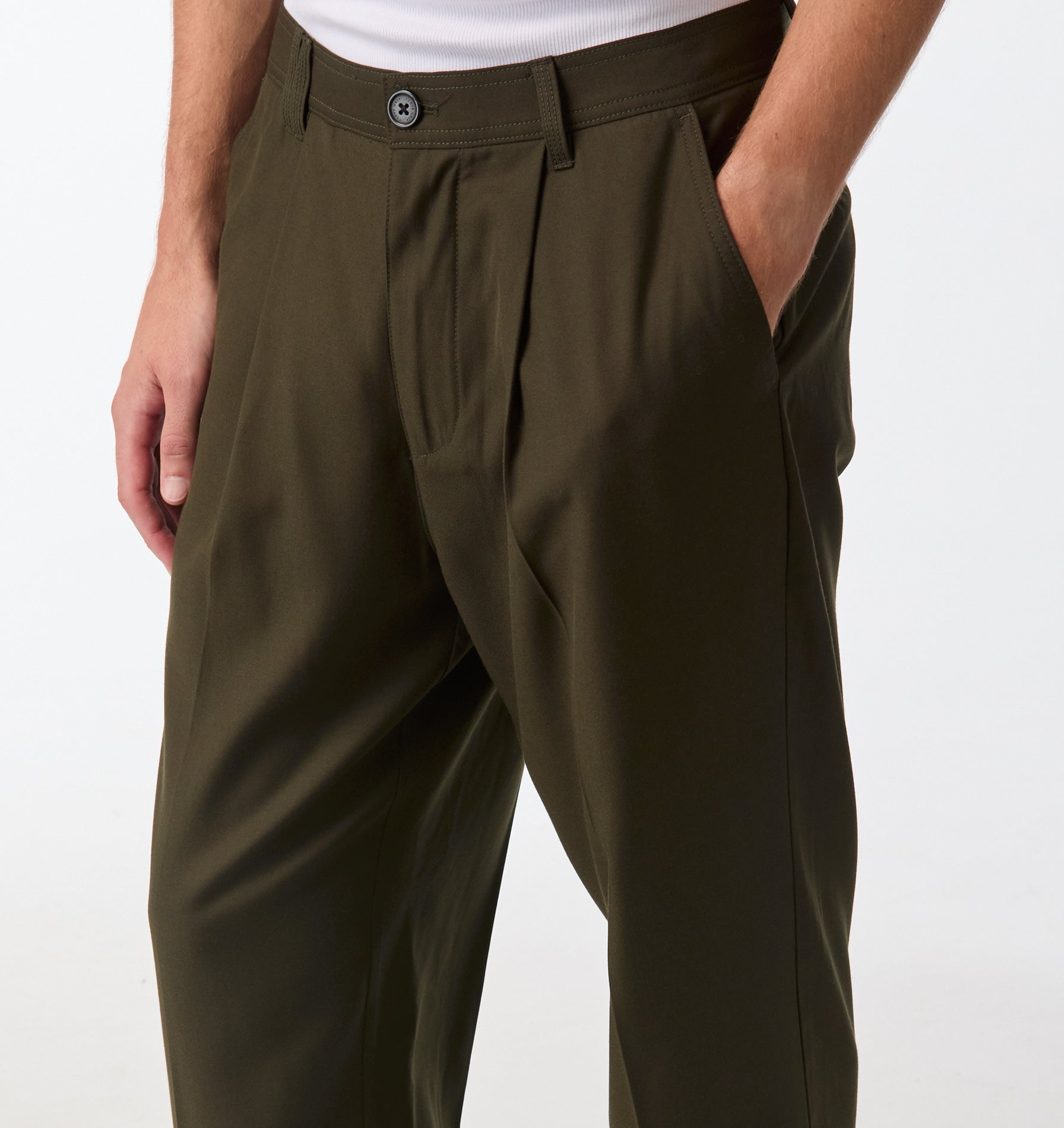 Winston Pant - Rifle Green