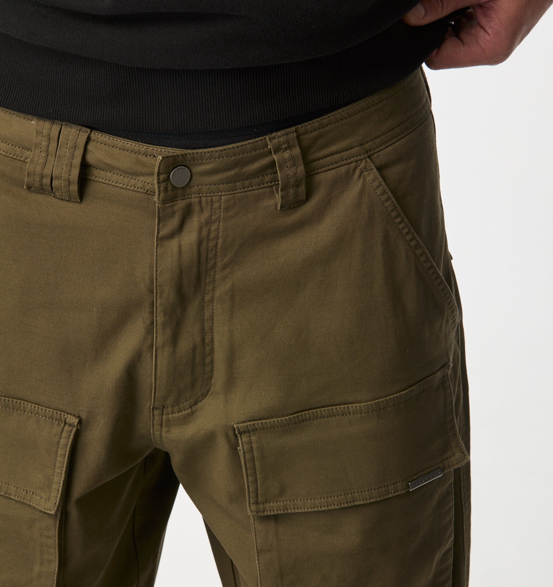 Recon Cargo Pant - Olive