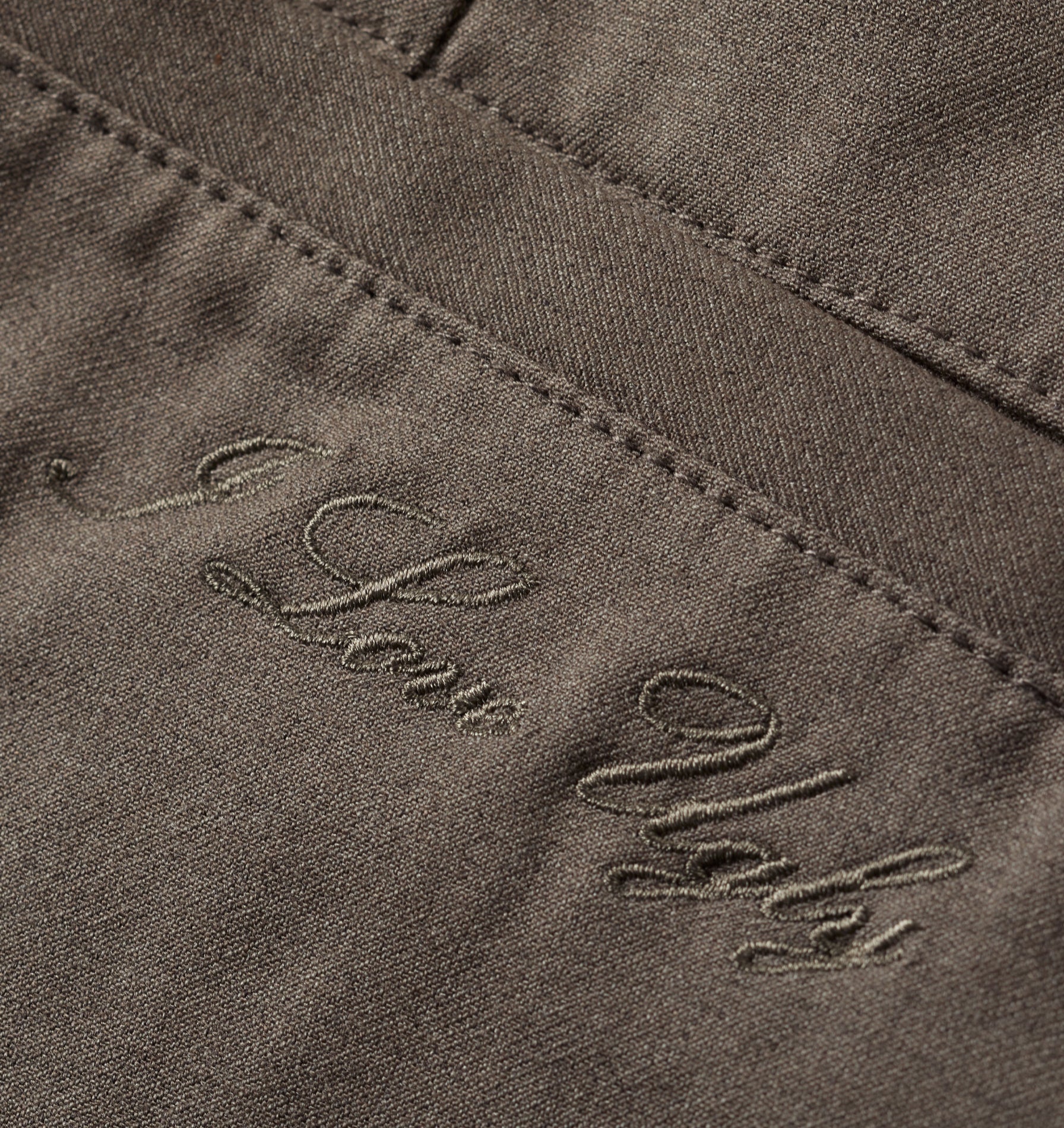 Winston Pant - Mushroom