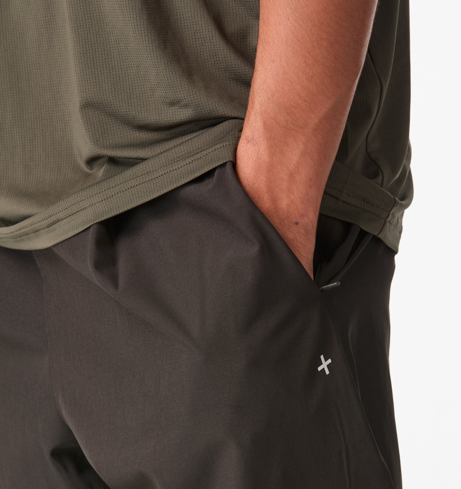 Active Wide Pant - Black