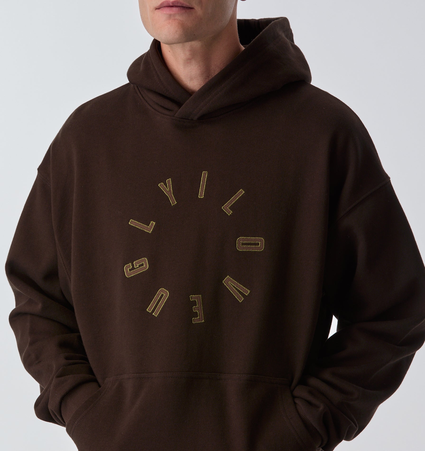 Hoop Box Hood 2.0 - Coffee Bean