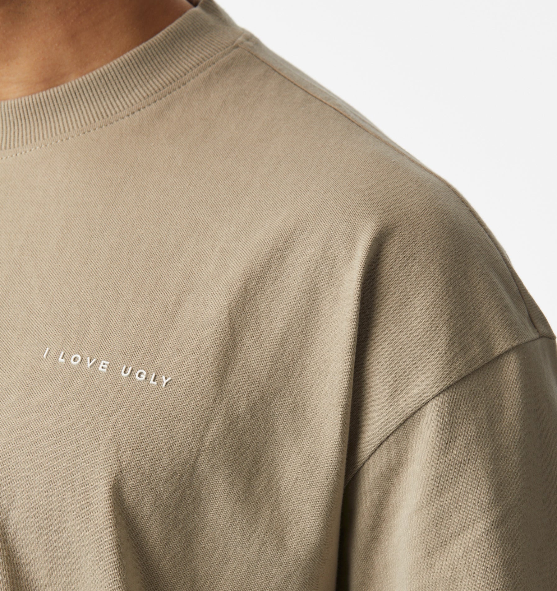 Box Tee 2.0 - Taupe