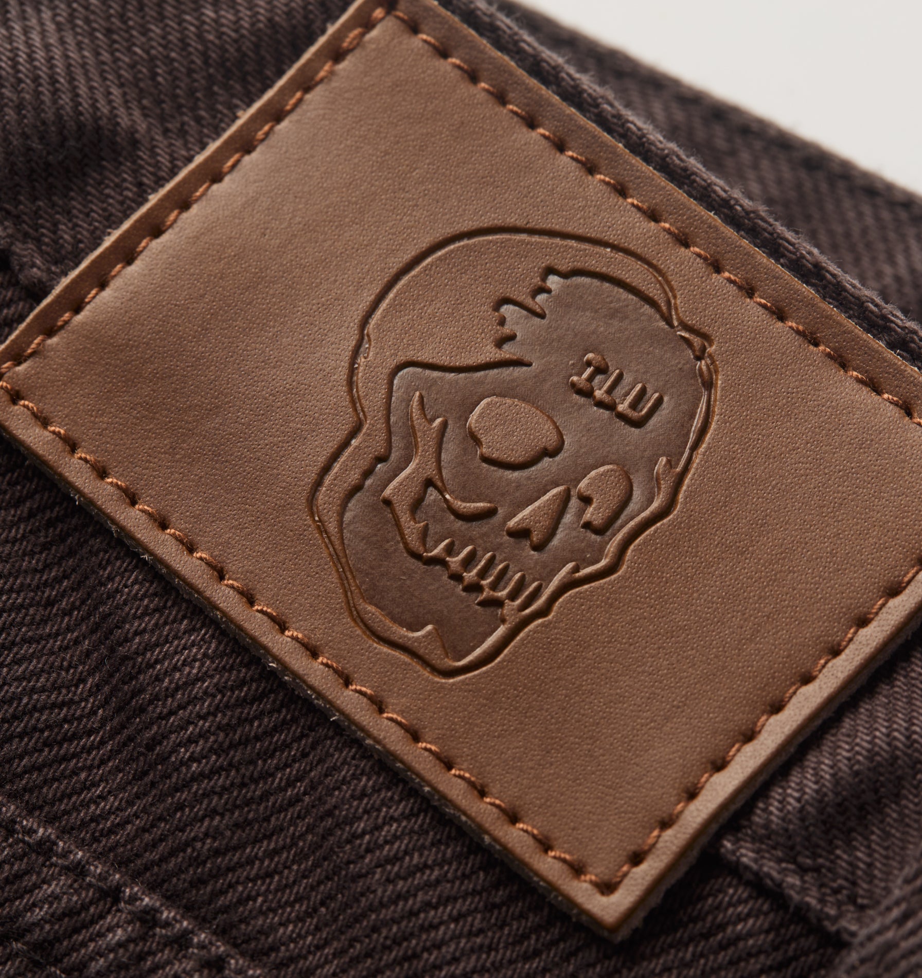 Edgar Denim - Espresso