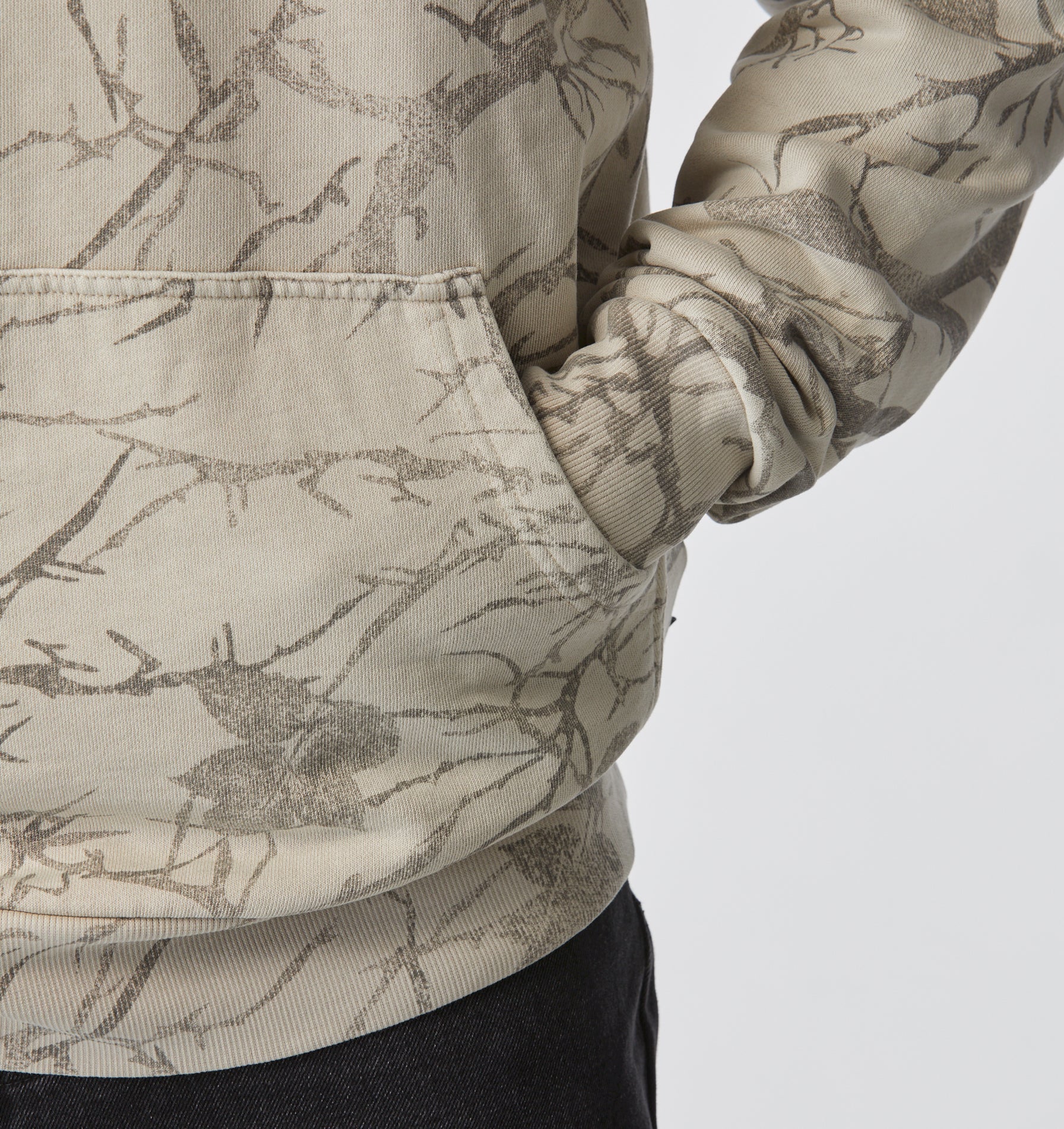 Box Hood 2.0 - Tree Camo