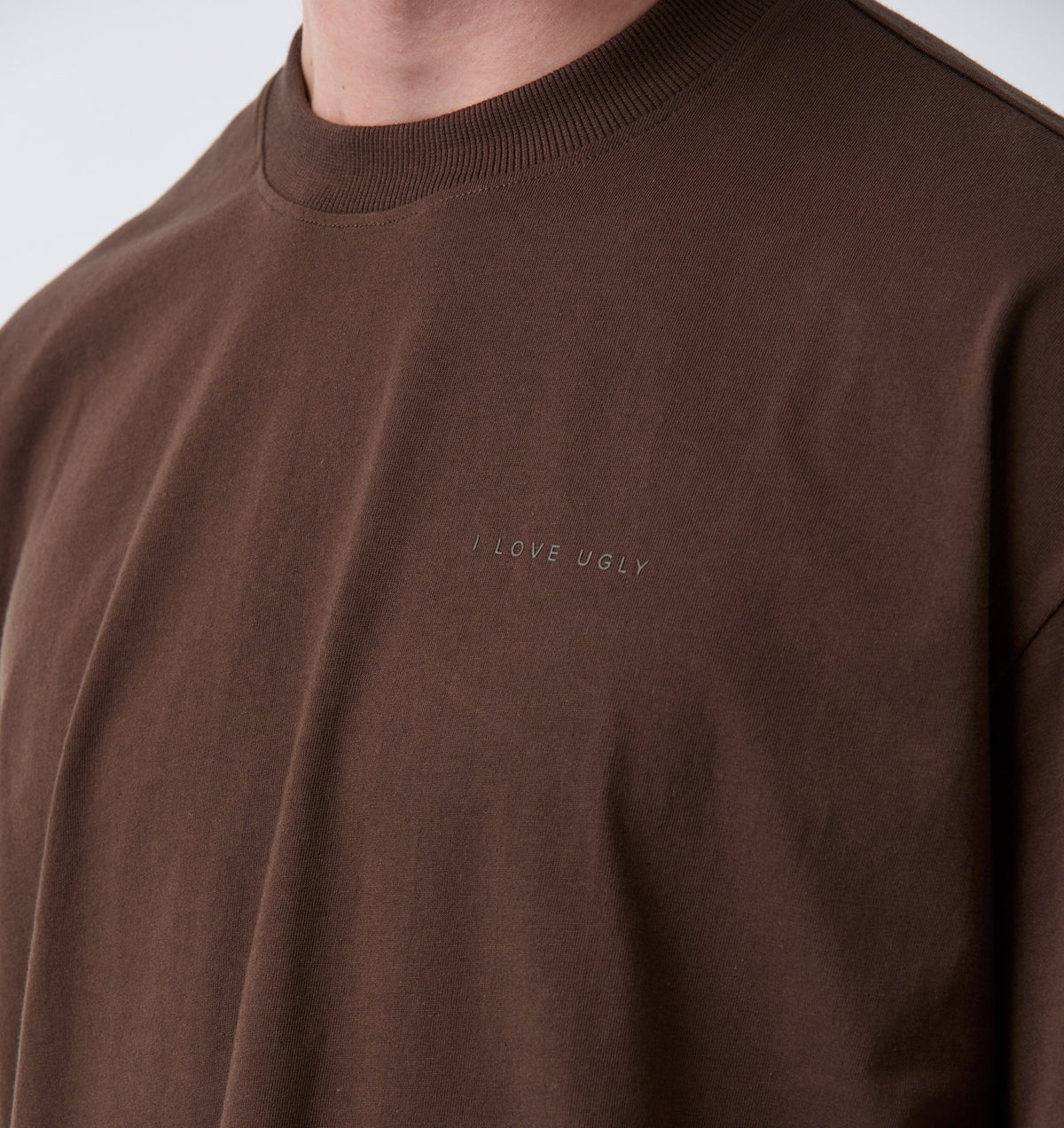 Box Tee 2.0 - Espresso