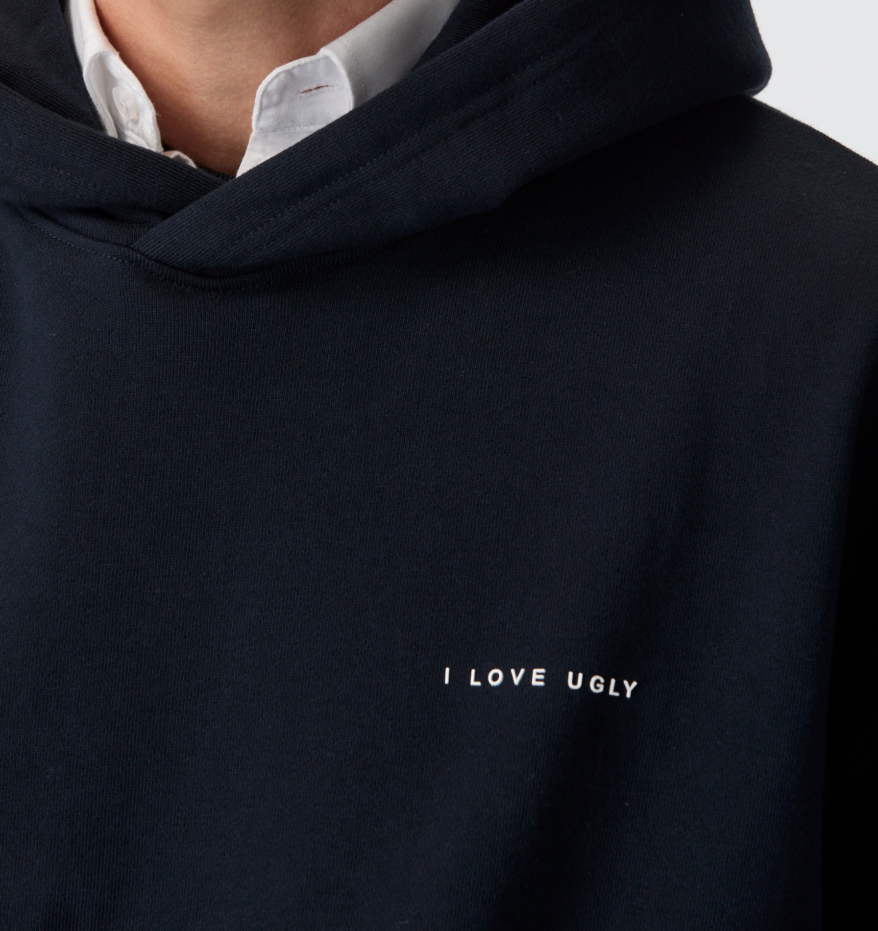 Box Hood 2.0 - Midnight Navy