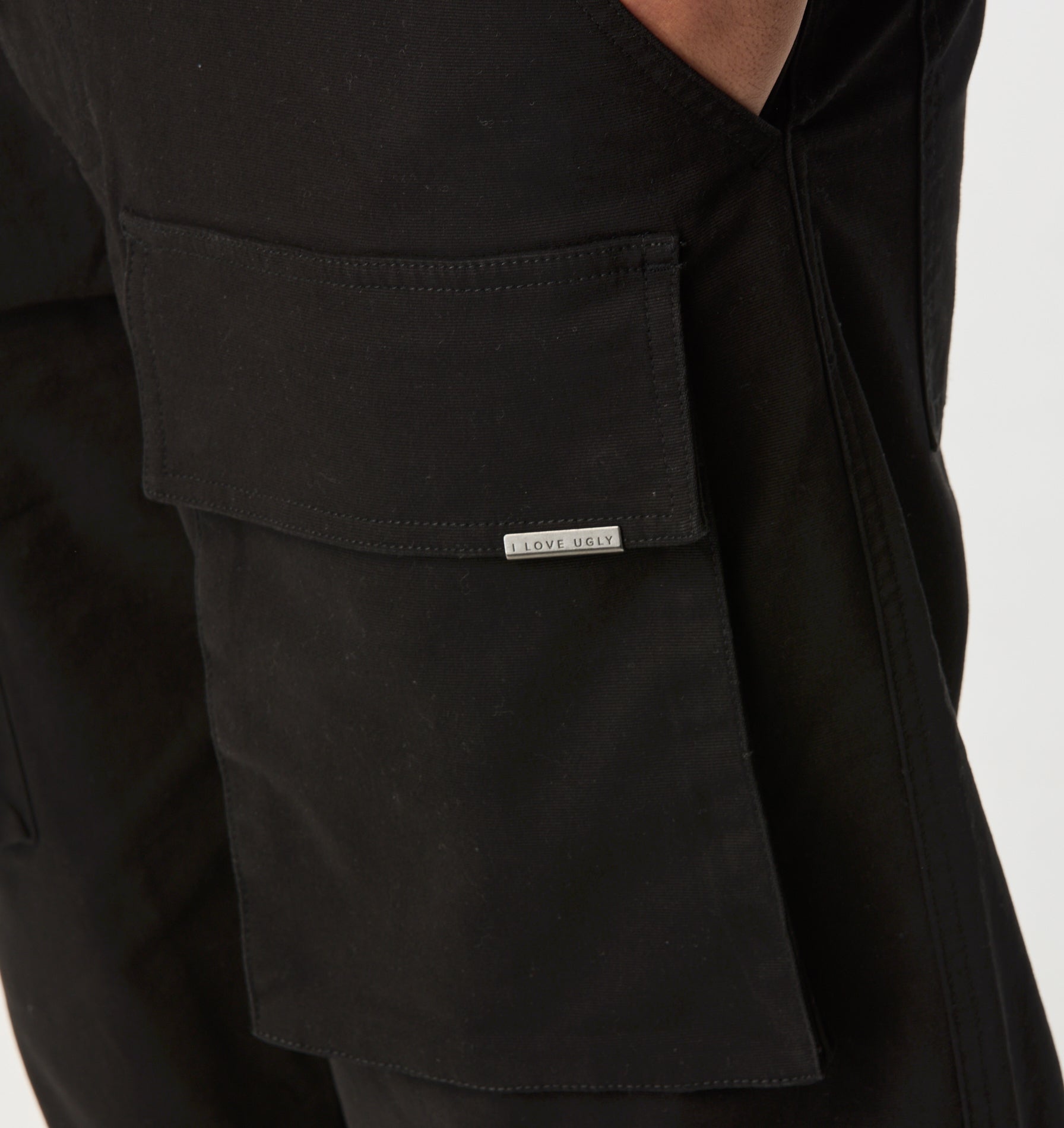 Recon Cargo Pant - Black