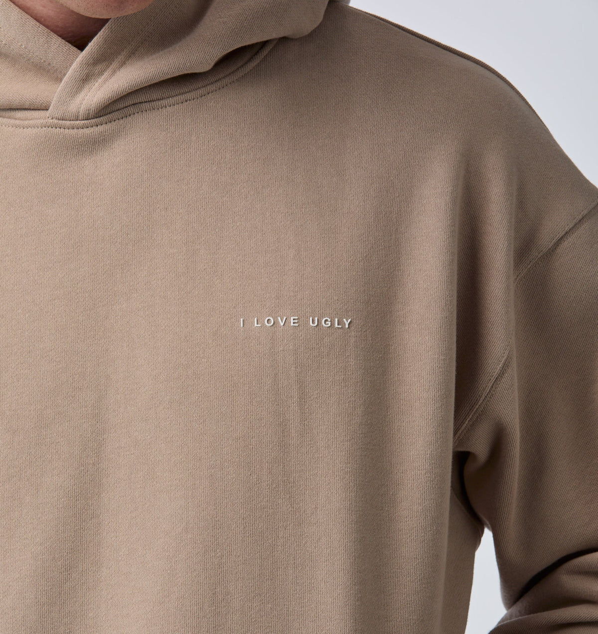 Box Hood 2.0 - Taupe
