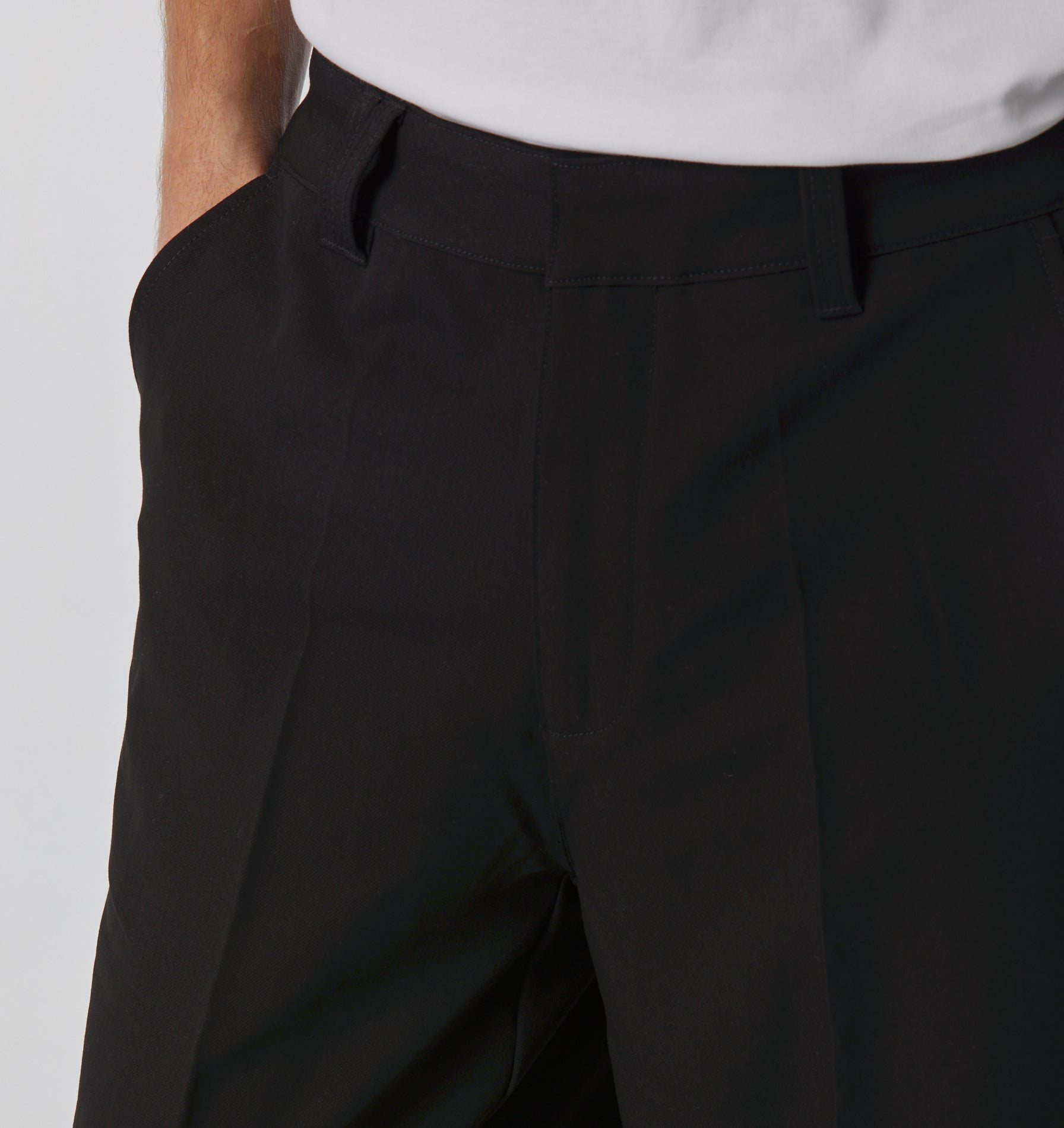 Gibb Tailored Pant - Black