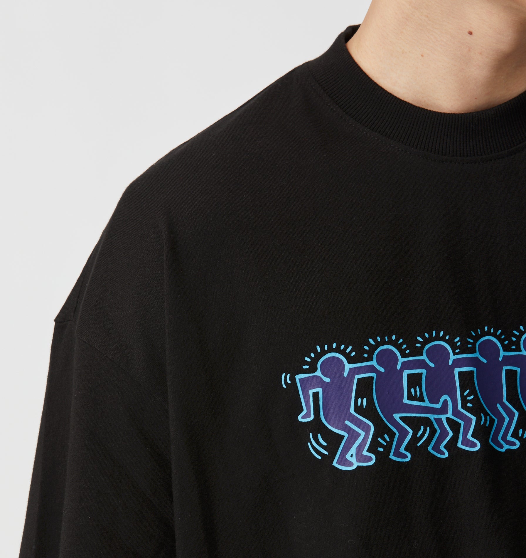 KH Waltz Box Tee 2.0 - Black