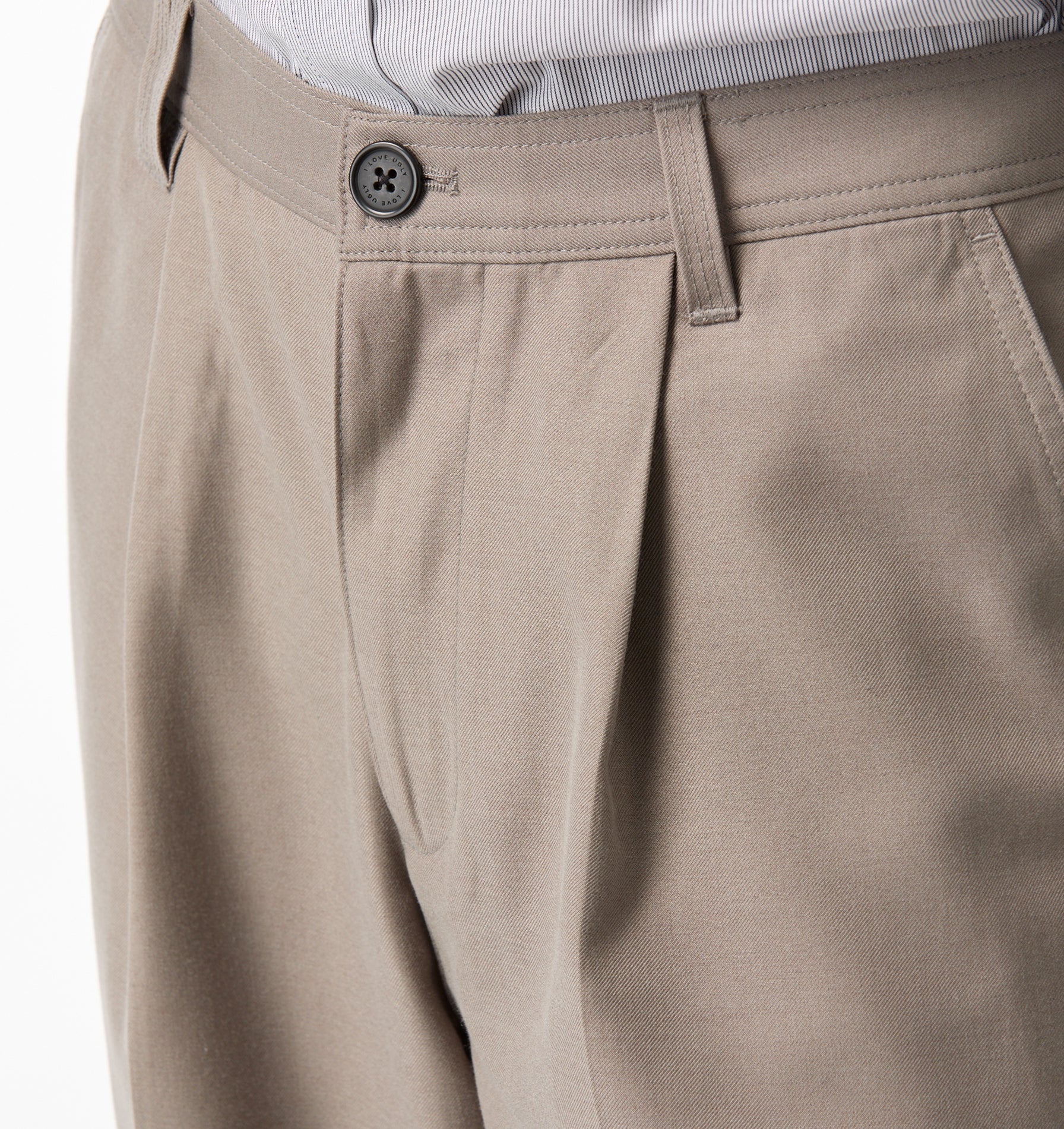 Winston Pant - Mineral Grey