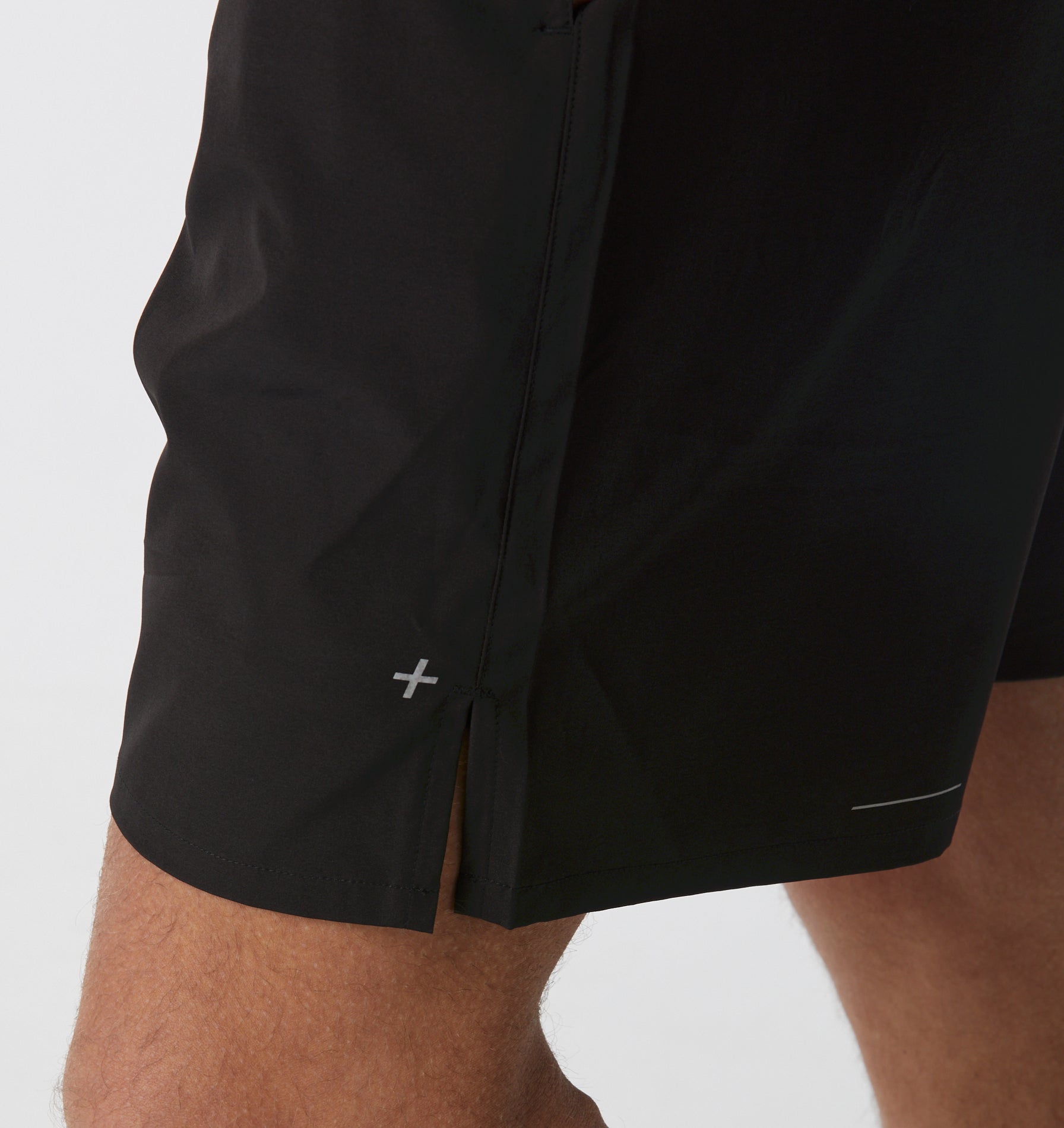 Active 7 inch Core Short - Black