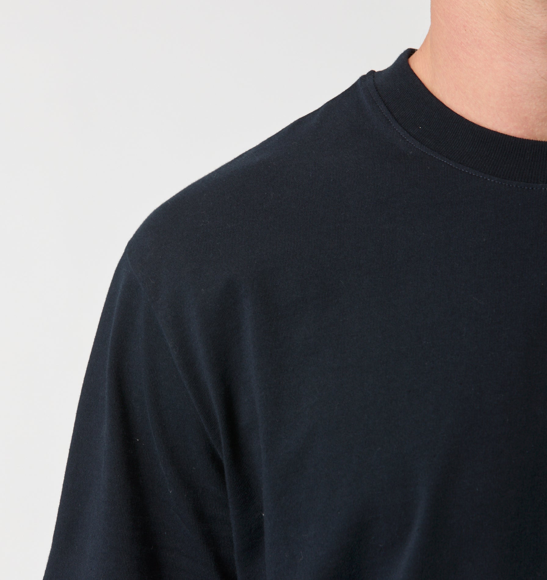 Uniform Tee - Midnight Navy