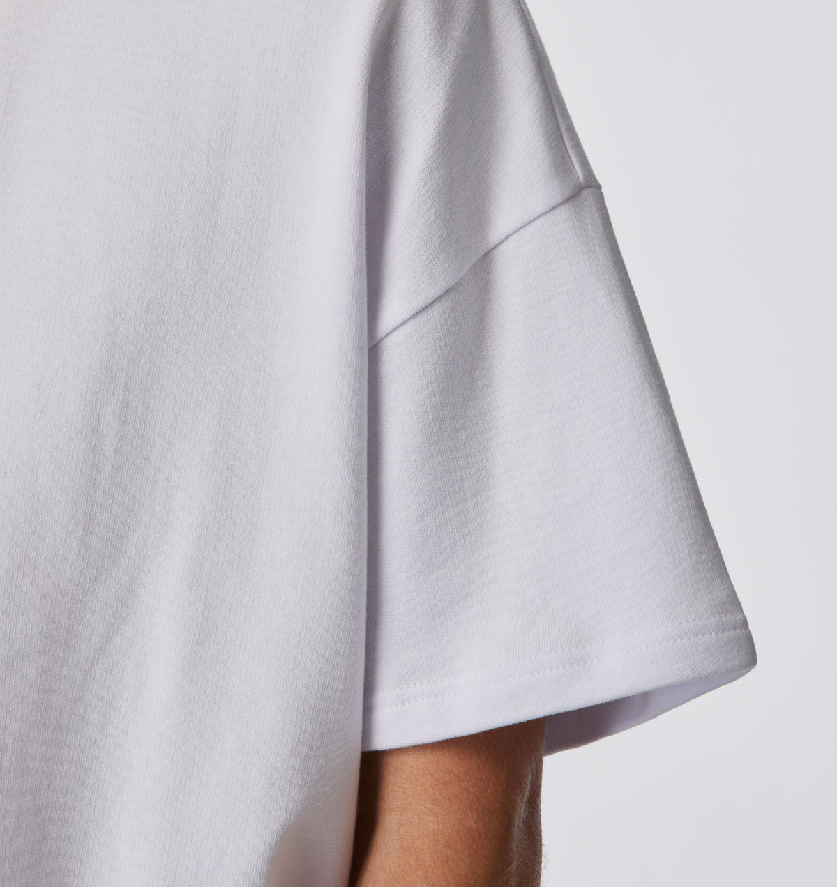 Heavy Box Tee 2.0 - White