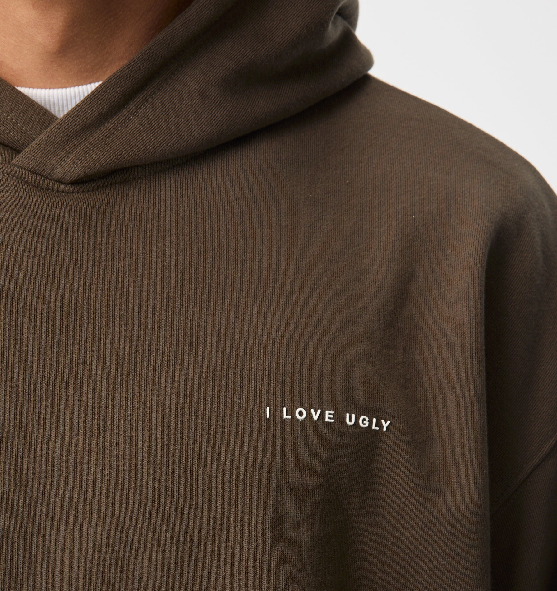 Box Hood 2.0 - Burnt Olive