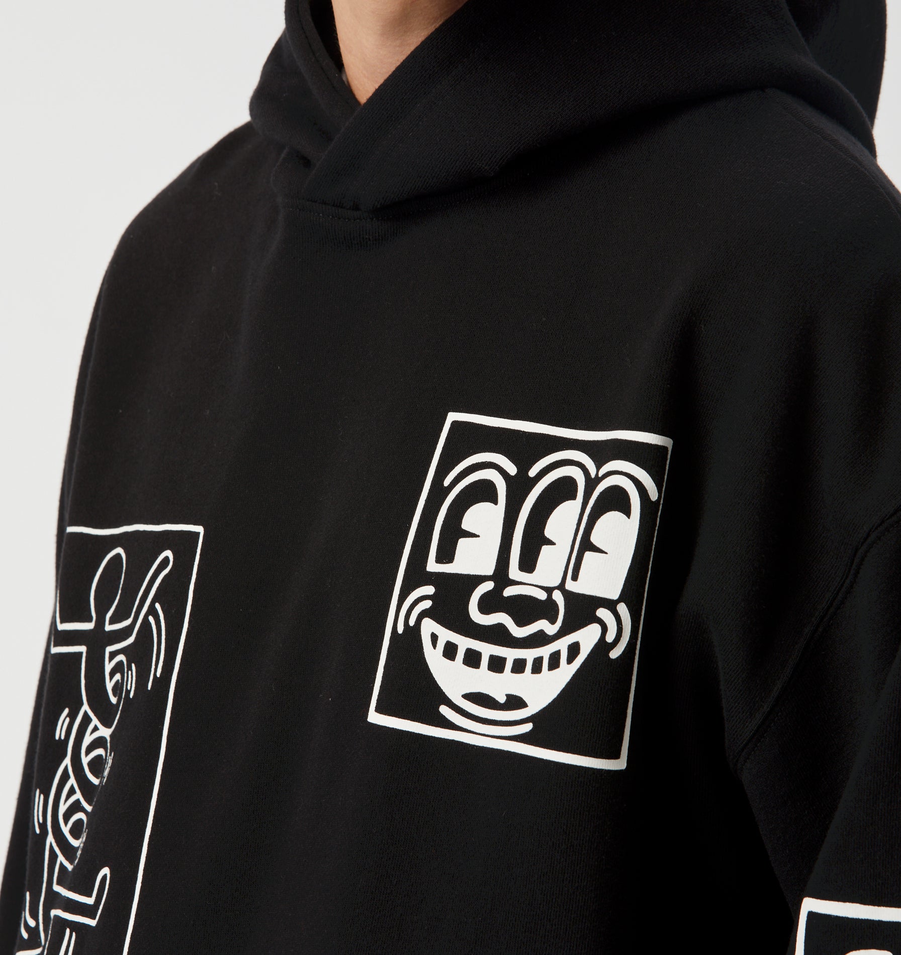 KH Whatever Box Hood 2.0 - Black